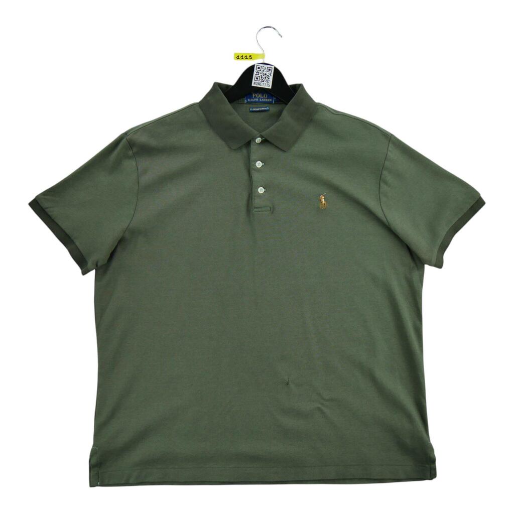 Polo Ralph Lauren Men's Slim Fit Short Sleeve Shirt