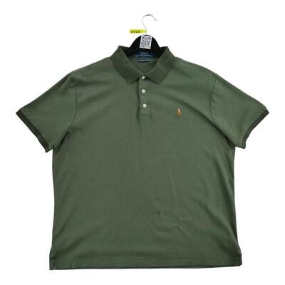 Polo ralph lauren slim fit heren polo korte mouw