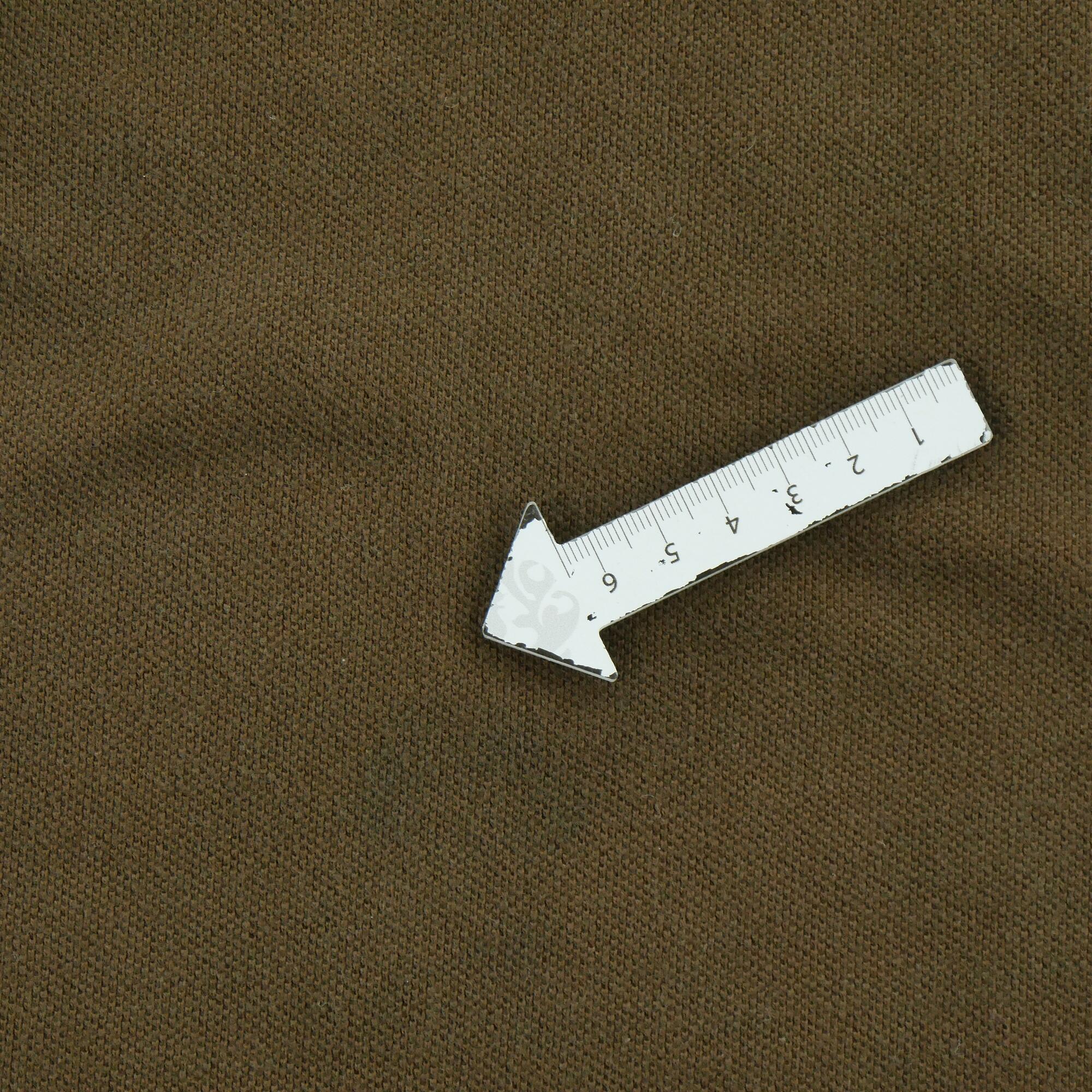 Polo uomo maniche corte marrone Lacoste 7/7