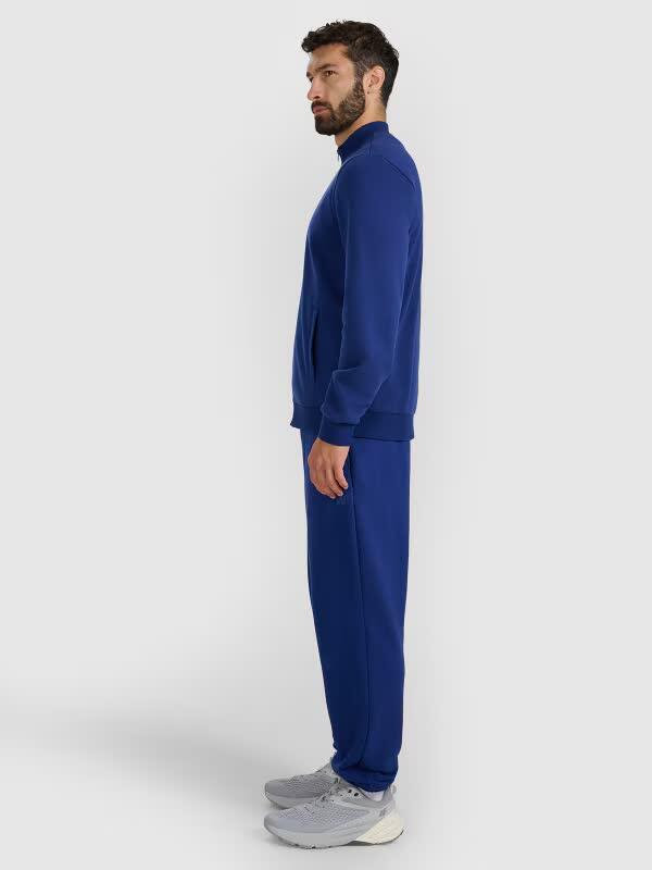 Bluza bejsbolówka bomberka męska 4F 4FWMM00TSWSM1463 3/7