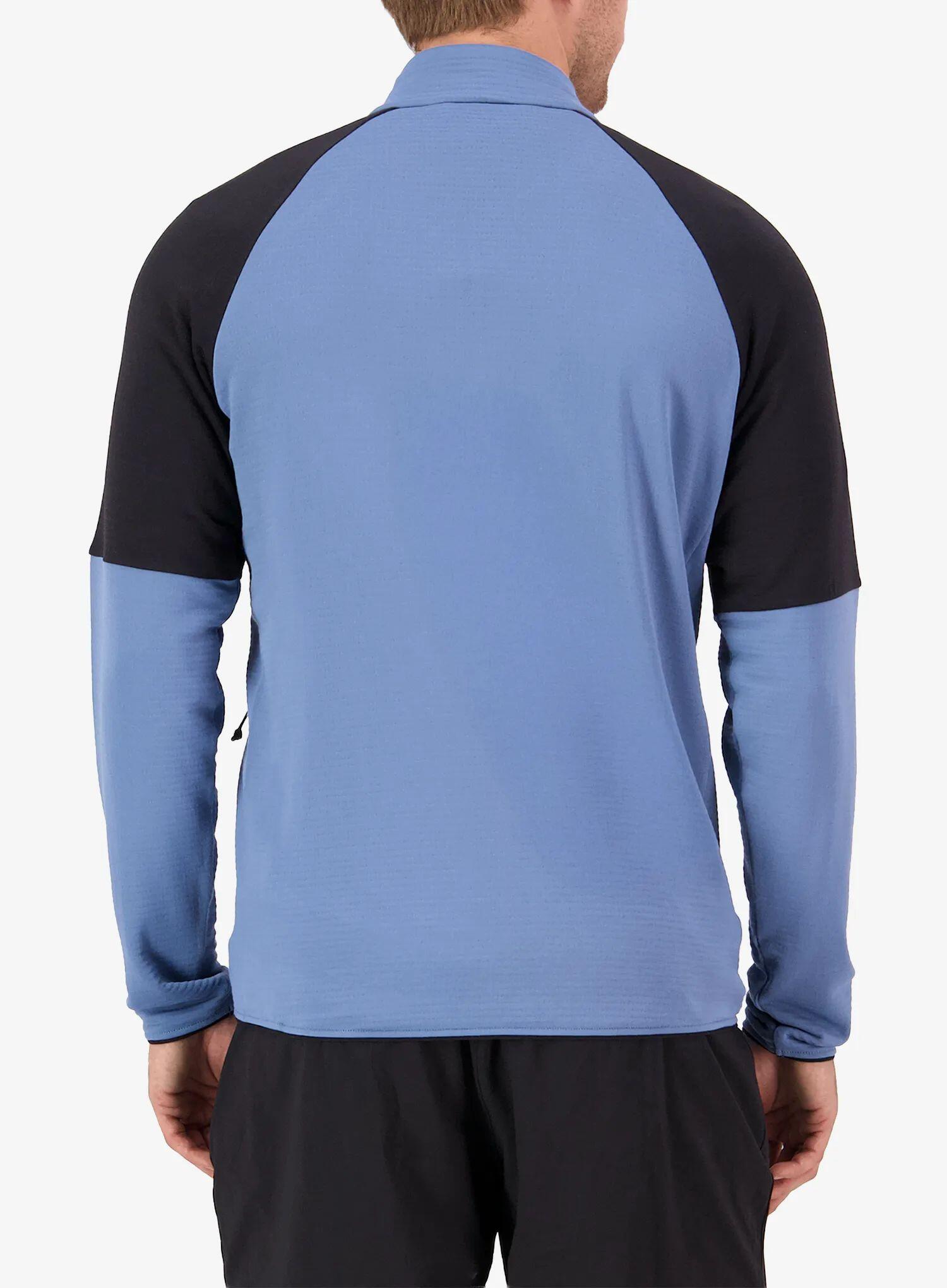 Bluza polarowa Mons Royale Quad Merino Fleece Jacket 2/5
