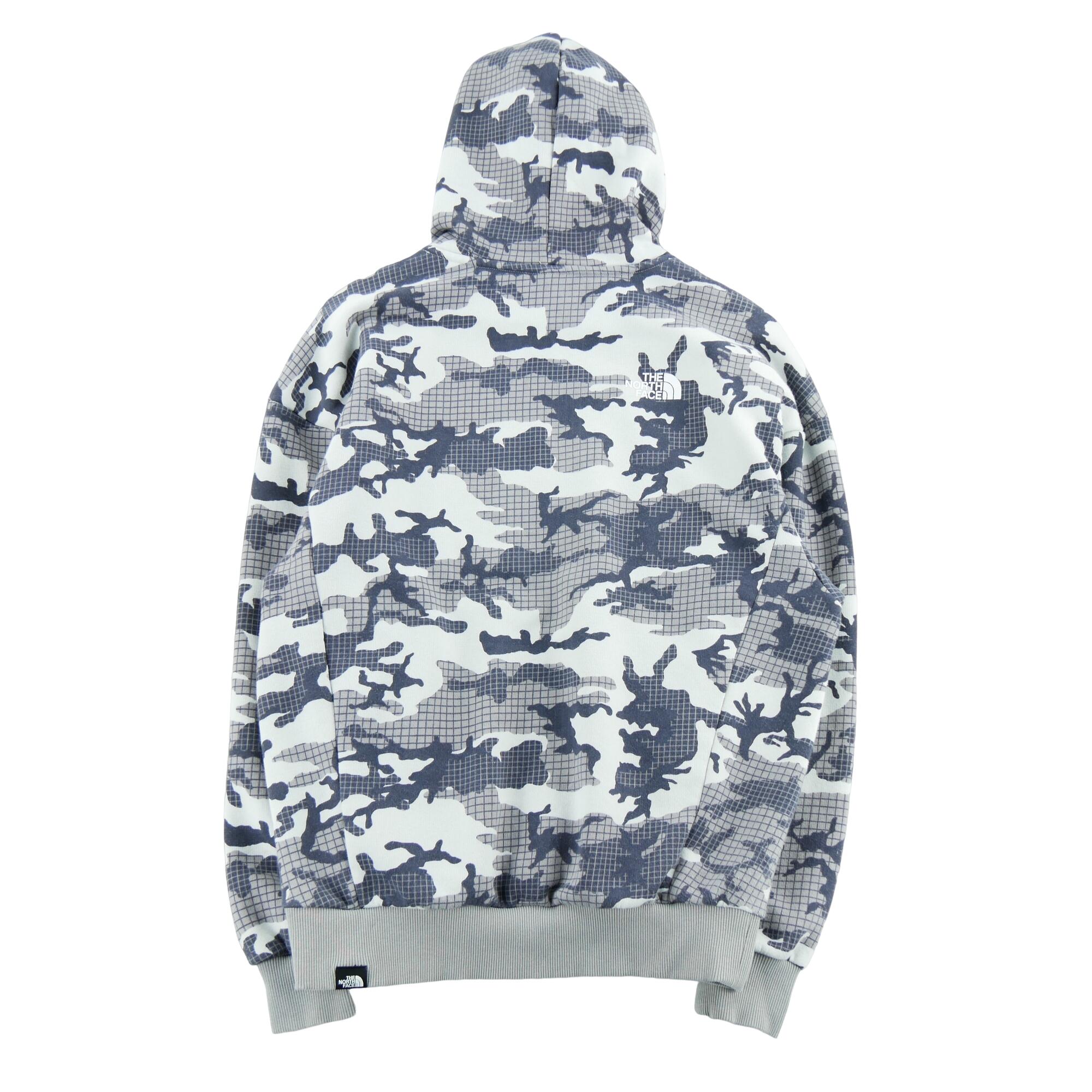 Felpa Donna The North Face grigia 2/7