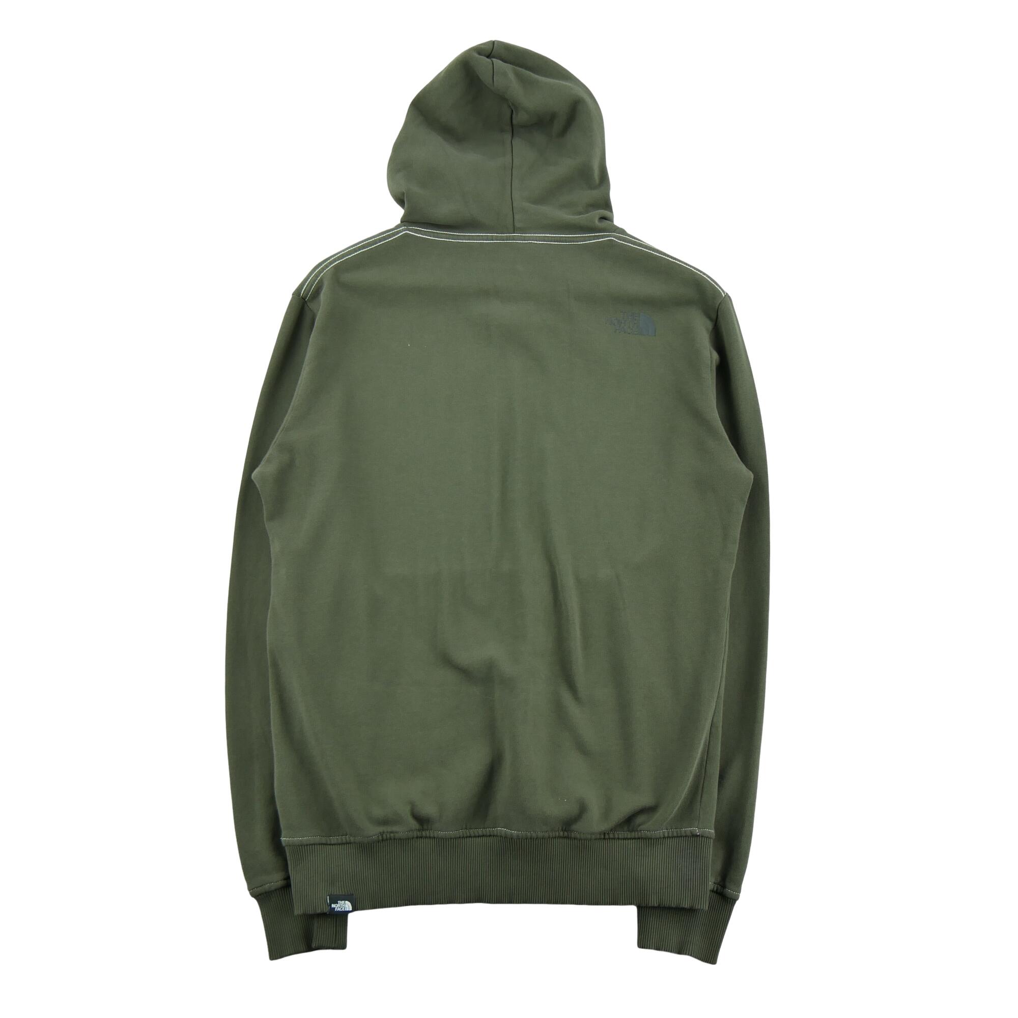 Felpa uomo The North Face 2/7
