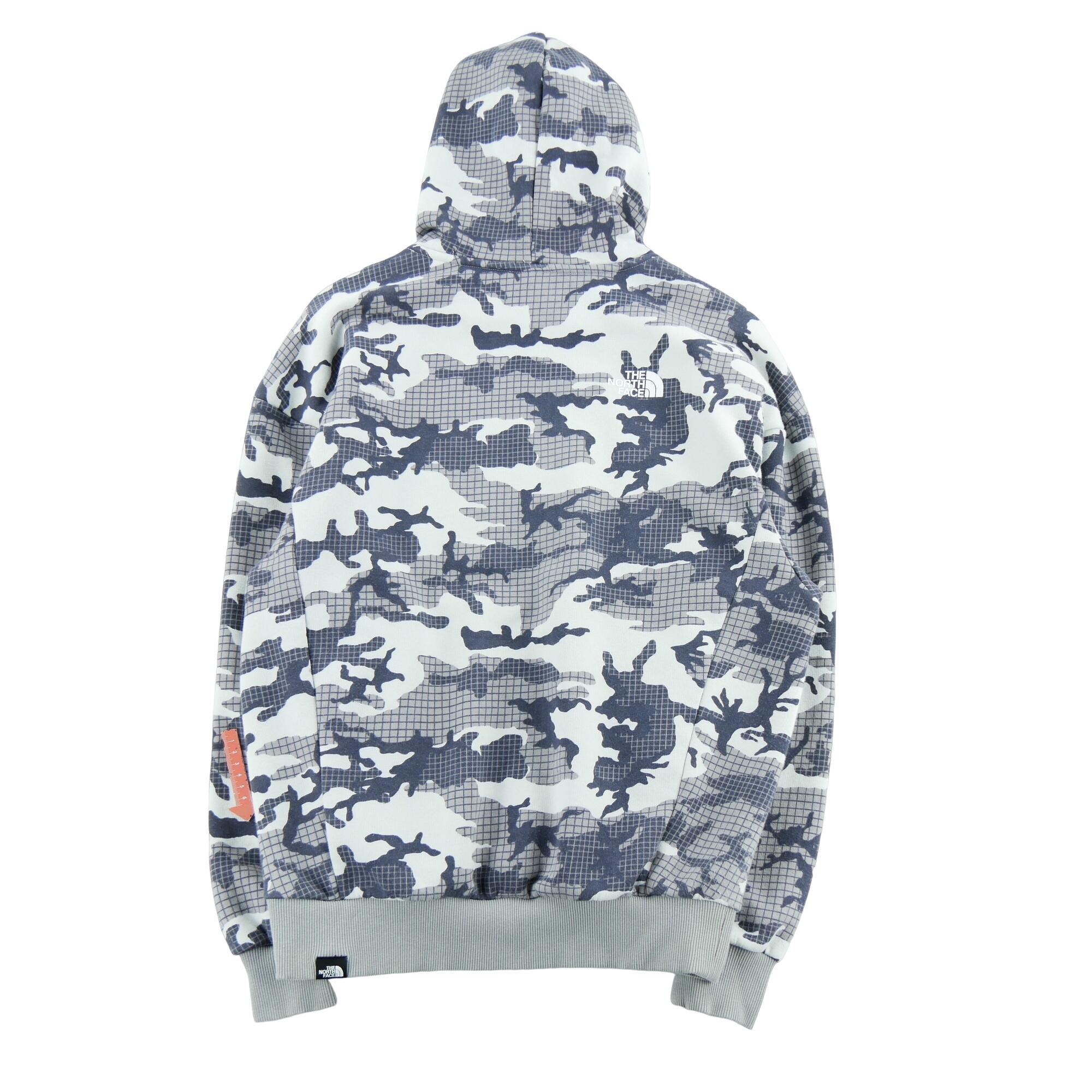 Felpa Donna The North Face grigia 5/7