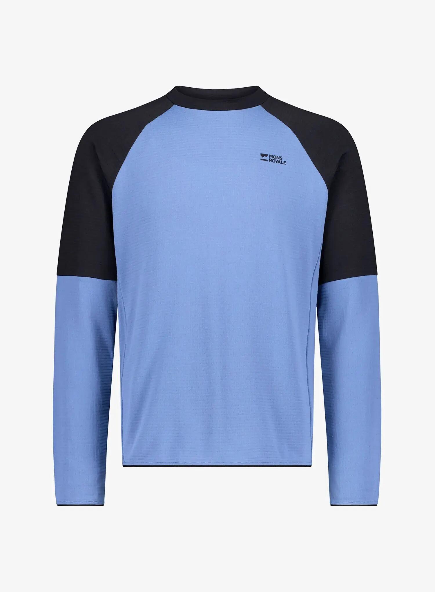 Bluza Mons Royale Quad Merino Fleece Pullover 6/6