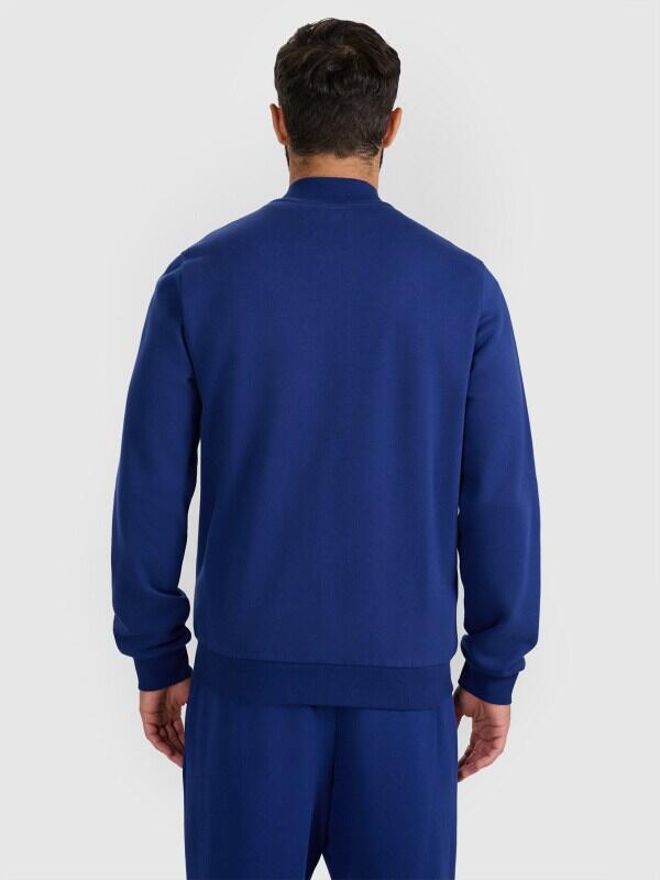 Bluza bejsbolówka bomberka męska 4F 4FWMM00TSWSM1463 6/7