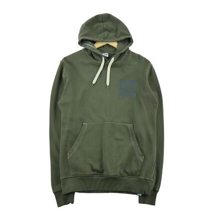 Seconde vie - Sweat Homme TNF Kaki - Bon état