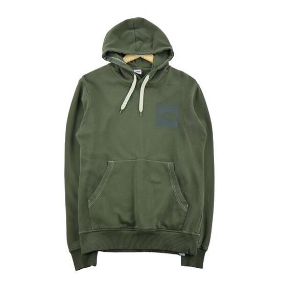 Seconde vie - Sweat Homme TNF Kaki - Bon état