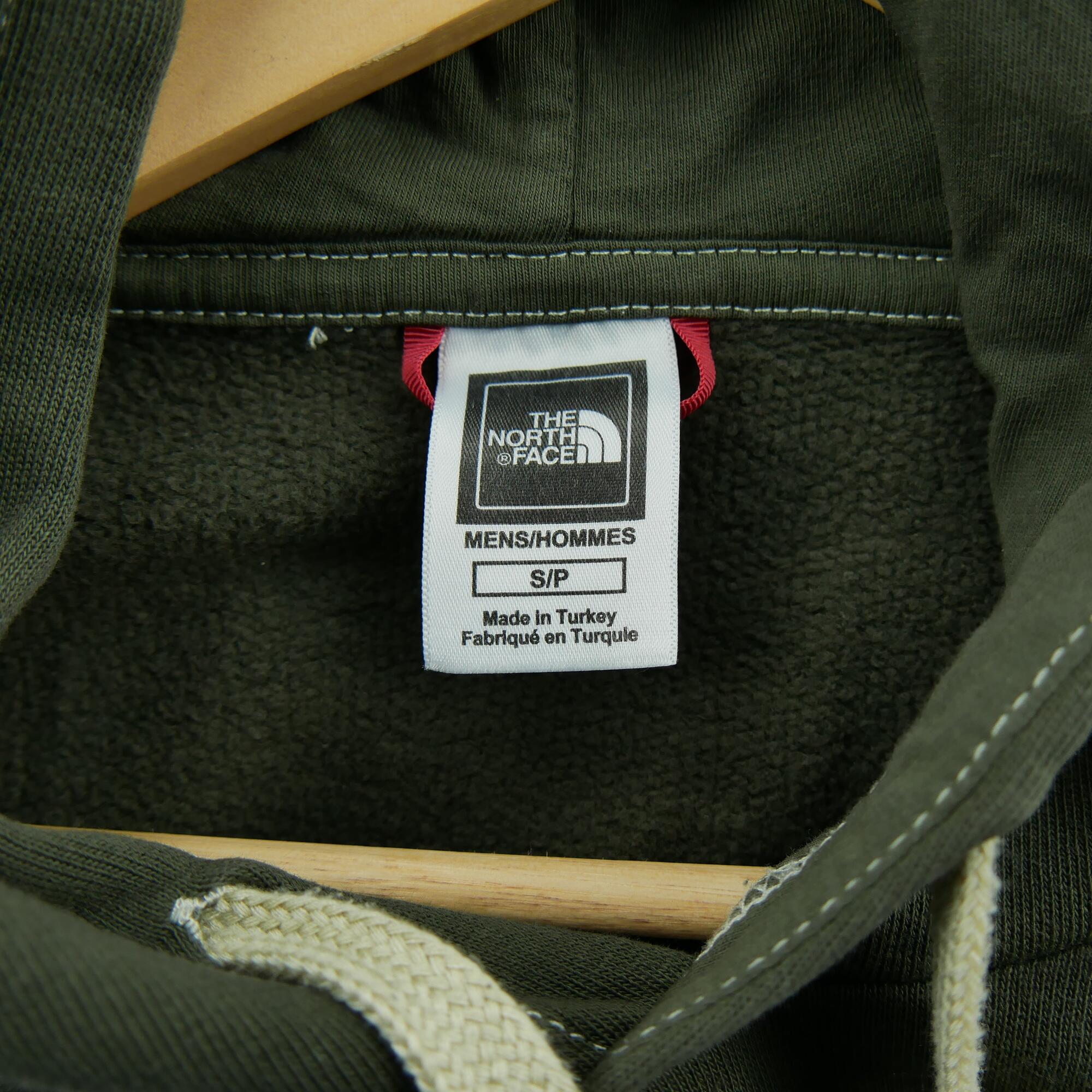Felpa uomo The North Face 7/7