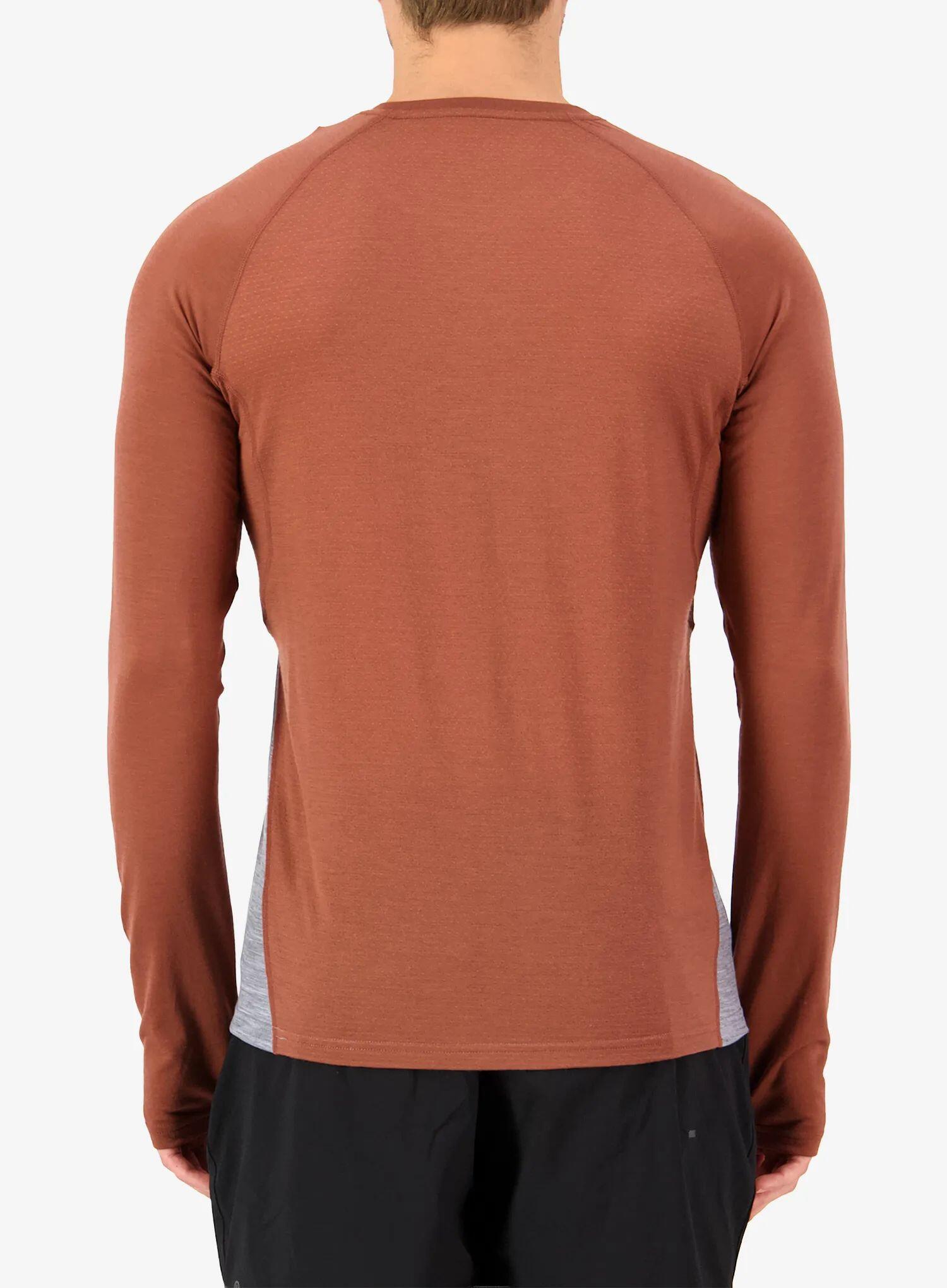 Bluza Mons Royale Temple Merino Long Sleeve 2/3