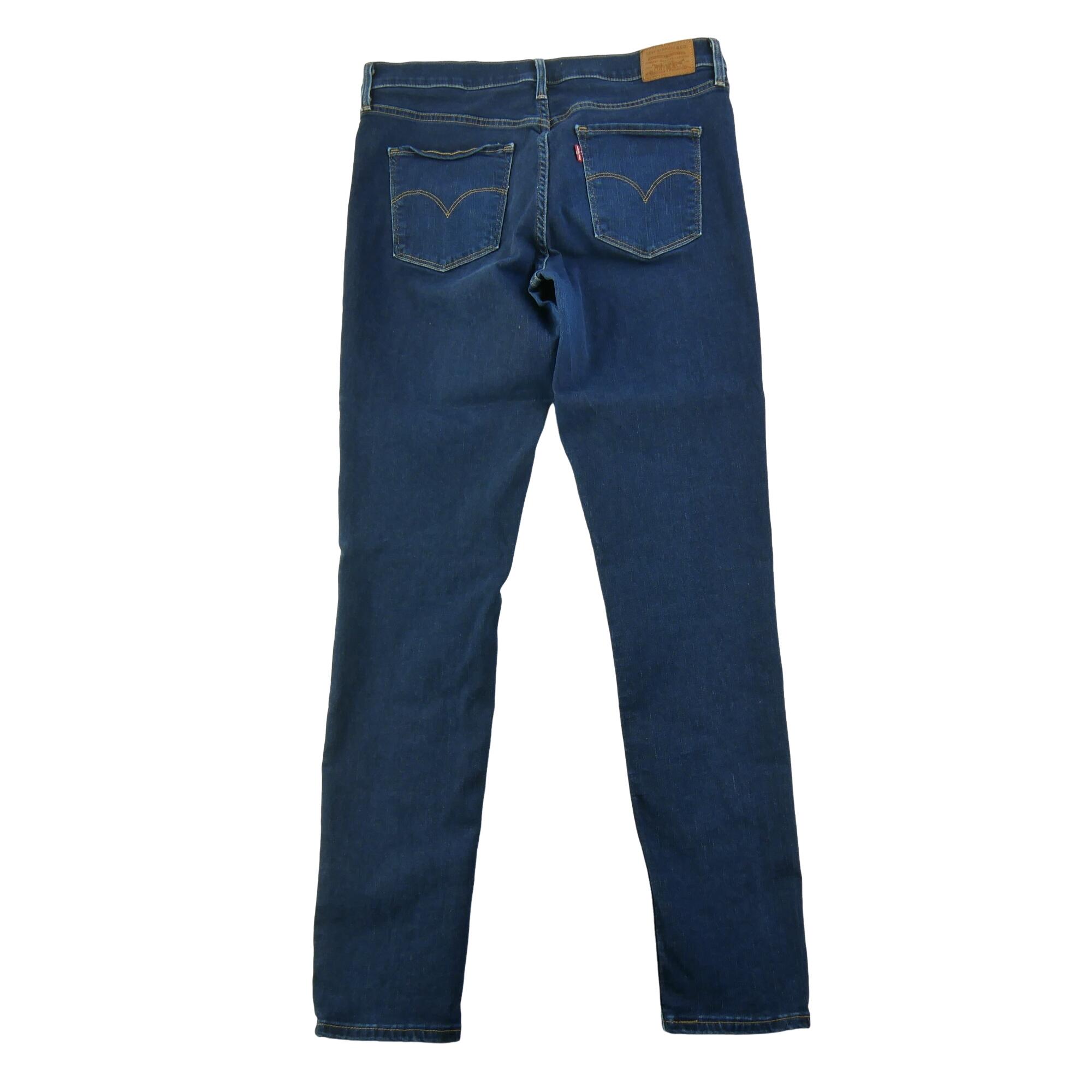 Seconde vie - Jean Femme Levis 311 Shaping Skinny Bleu - Excellent 2/7