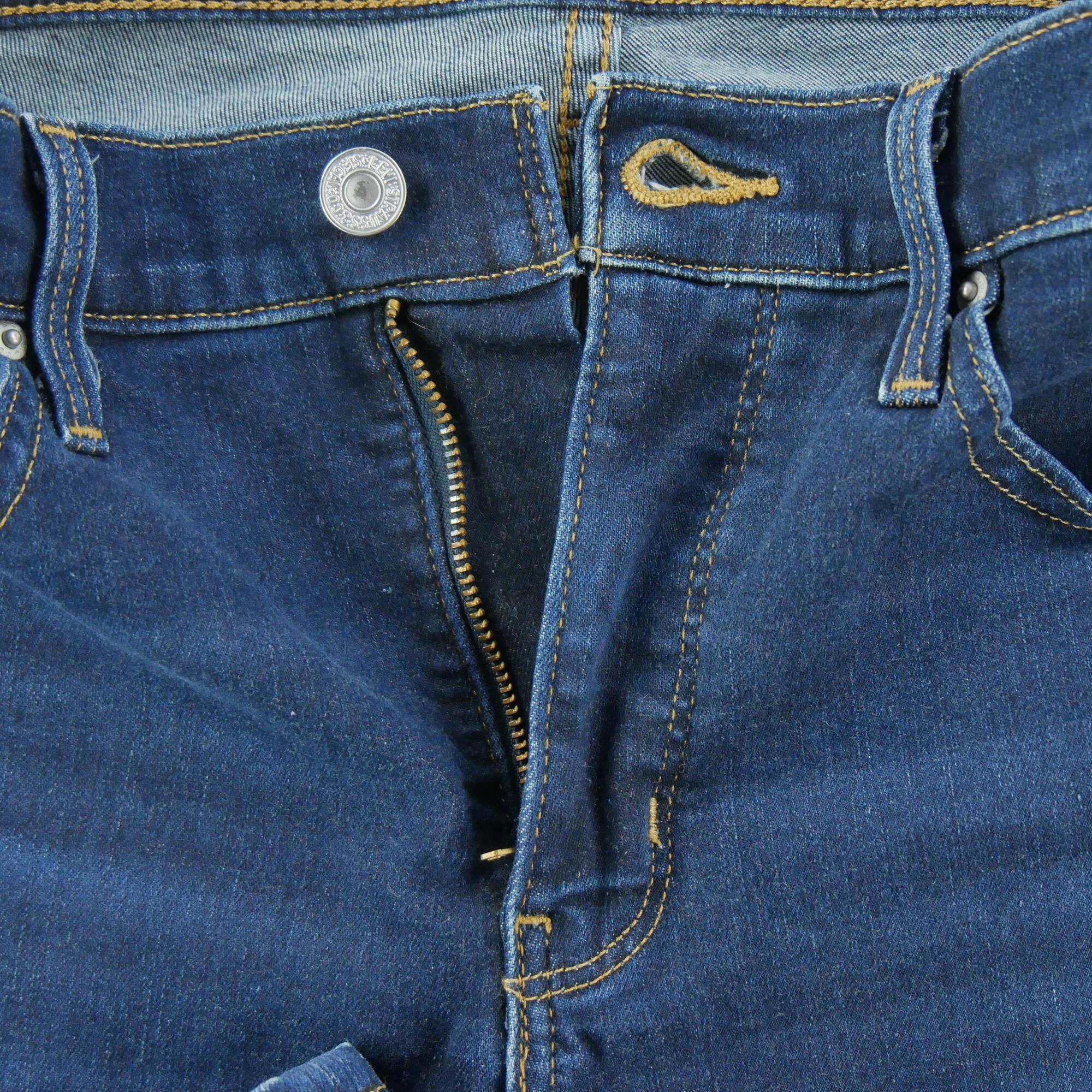 Seconde vie - Jean Femme Levis 311 Shaping Skinny Bleu - Excellent 7/7