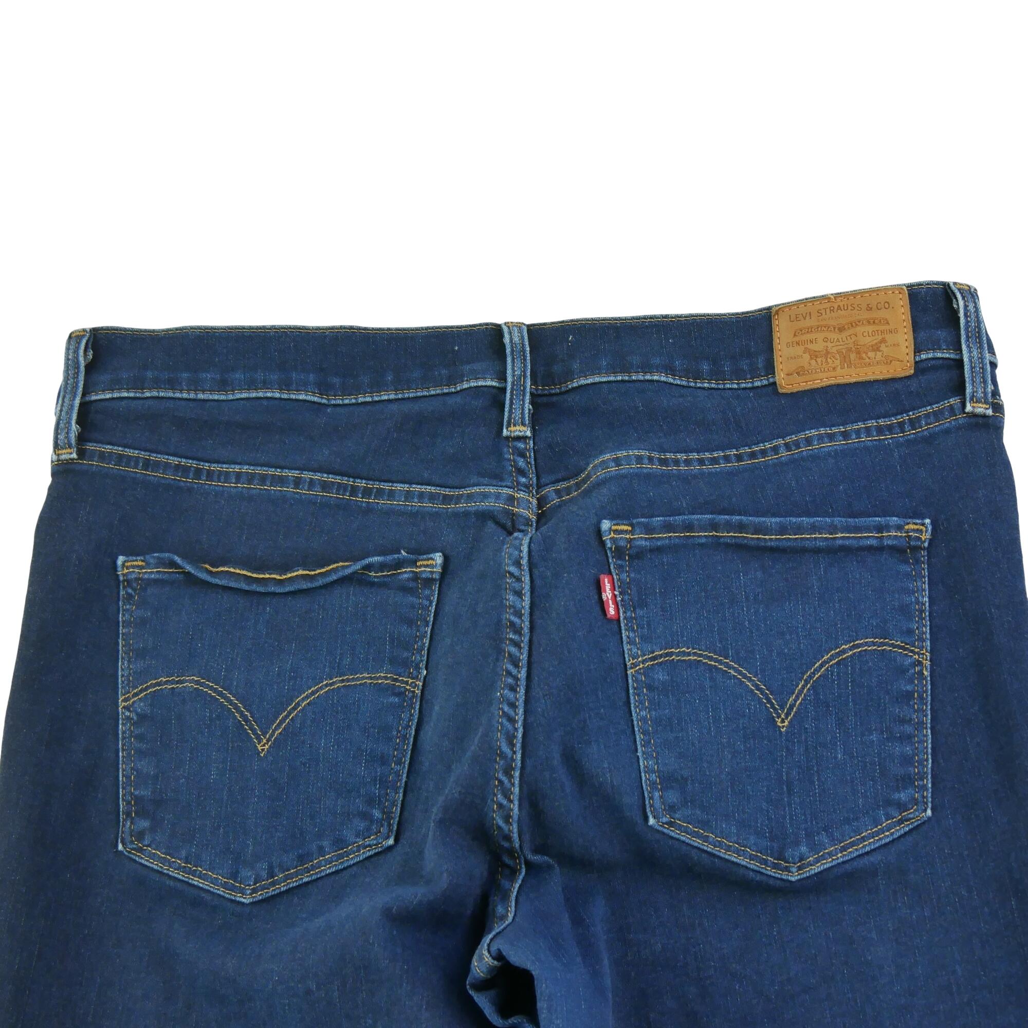 Seconde vie - Jean Femme Levis 311 Shaping Skinny Bleu - Excellent 4/7