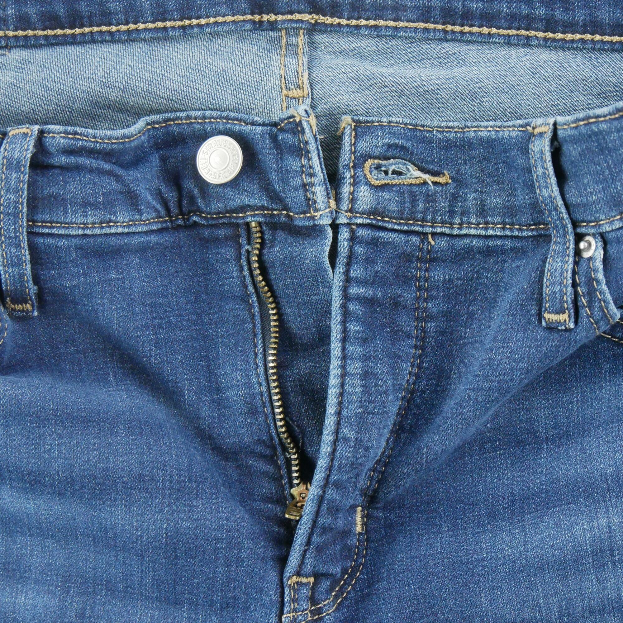 Seconde vie - Jean Femme Levis 311 Shaping Skinny Bleu - Excellent 7/7