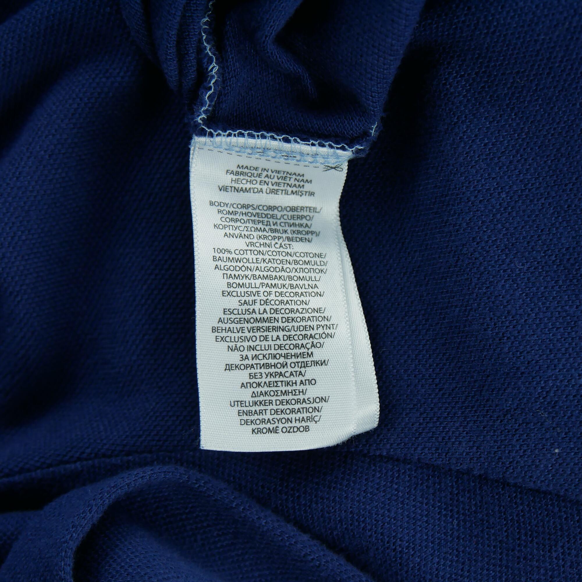 Polo maniche lunghe uomo Classic Fit 5/5