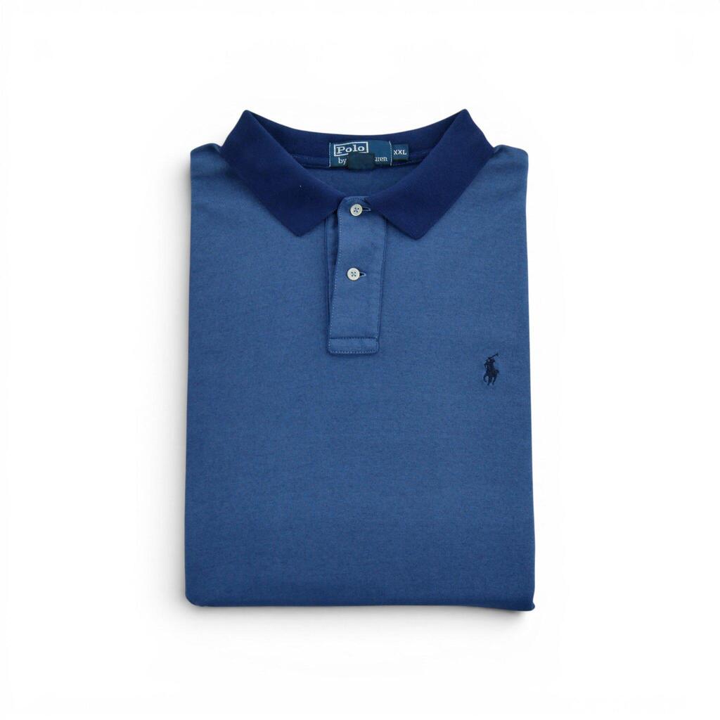 Polo Ralph Lauren Men Short Sleeve Blue