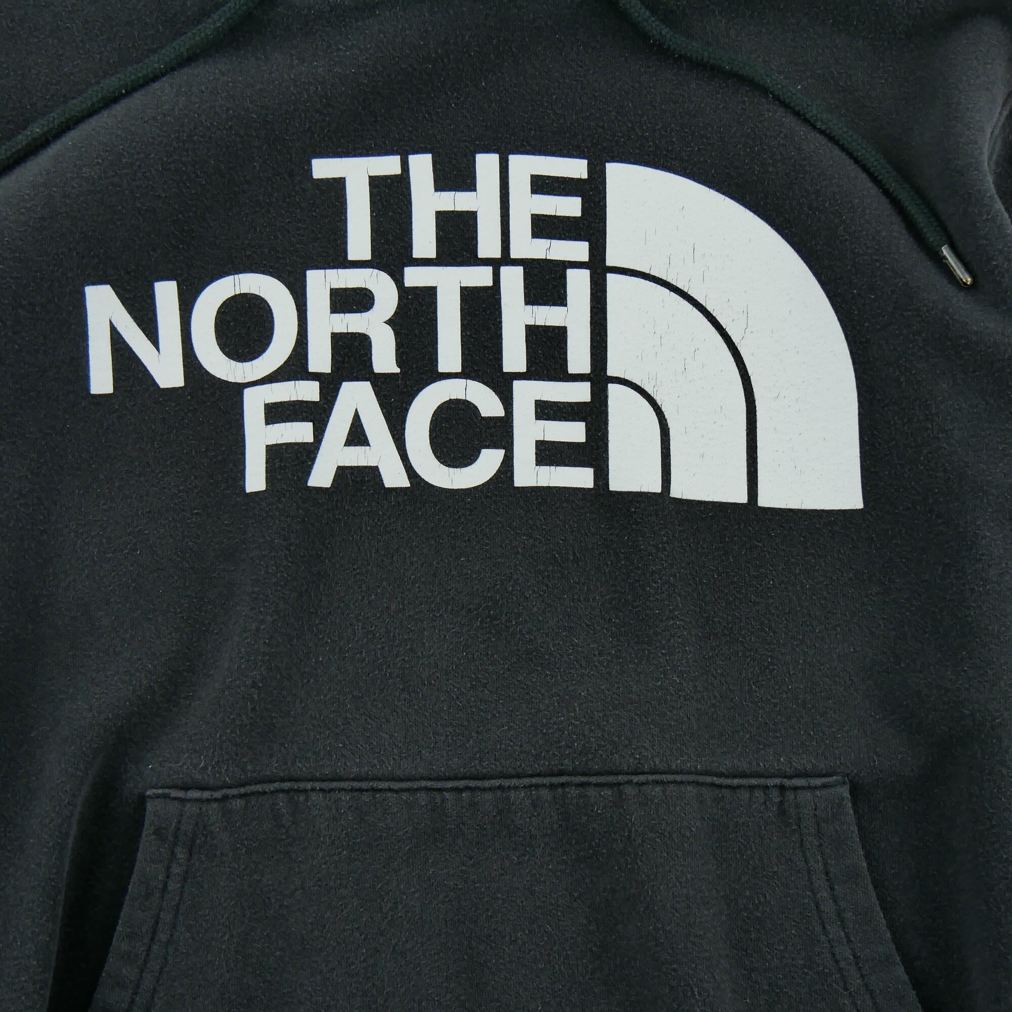 Felpa con cappuccio Uomo The North Face 3/7