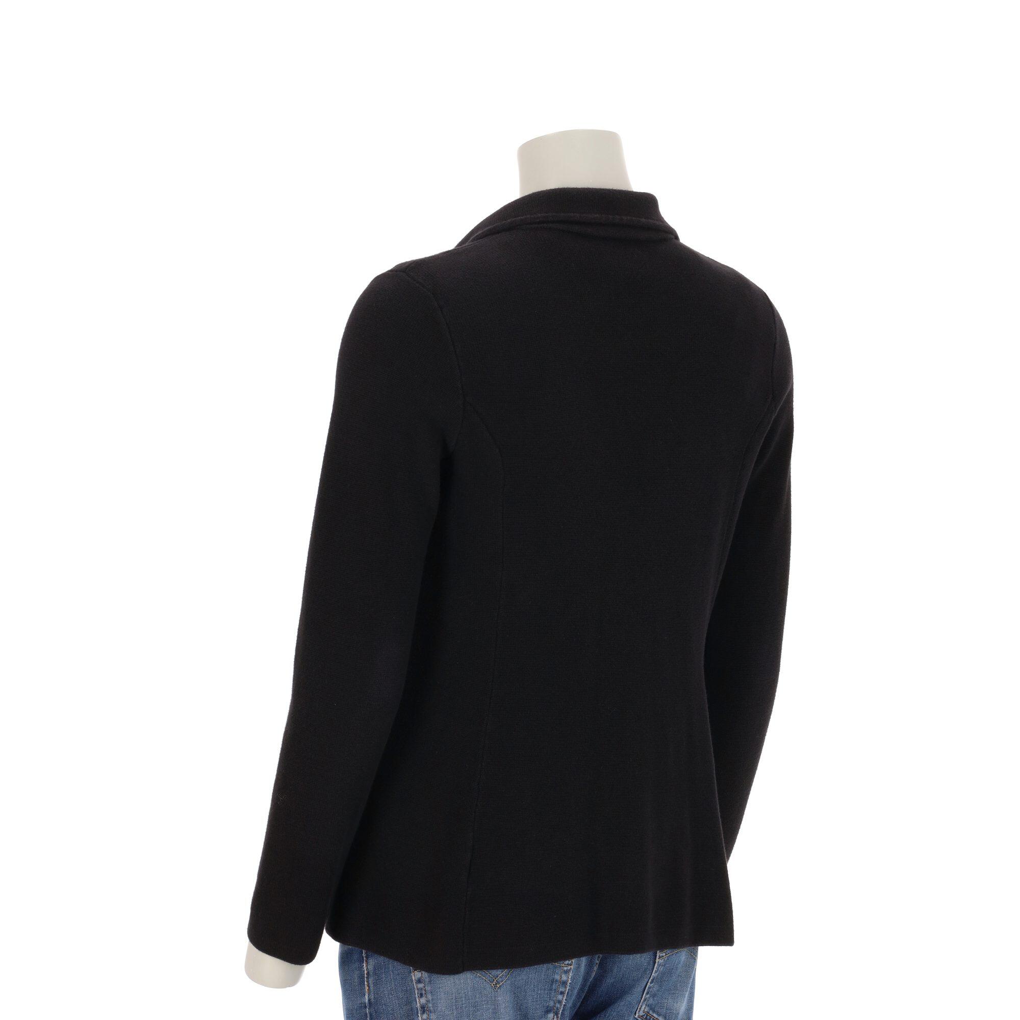 Cardigan Donna Nero 5/7