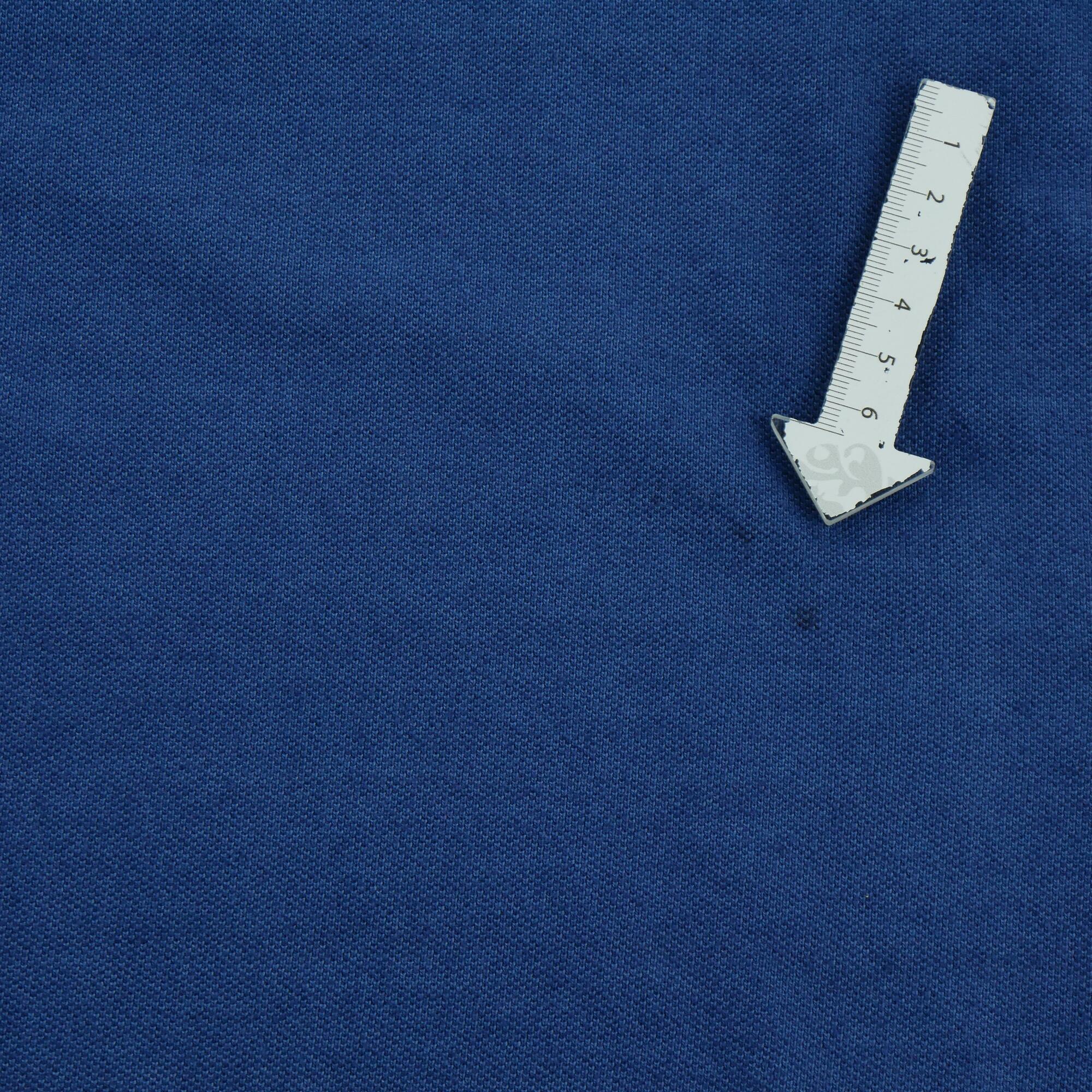 Polo maniche corte uomo Polo Ralph Lauren blu 7/7