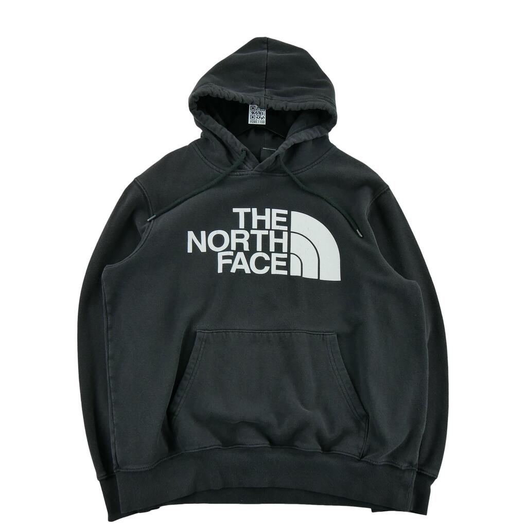The North Face Men's Hoodie Black