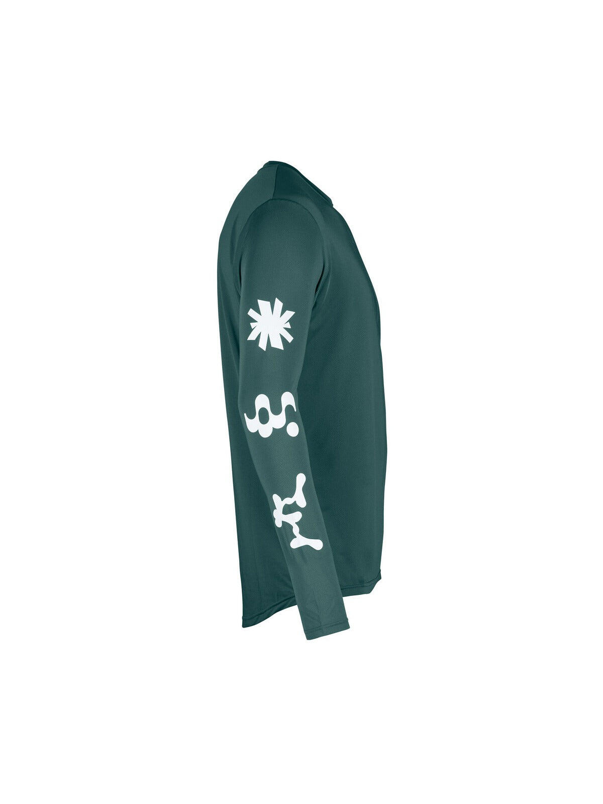 Koszulka rowerowa NORTHWAVE XTrail Jersey L/s szmaragdowy 2/4