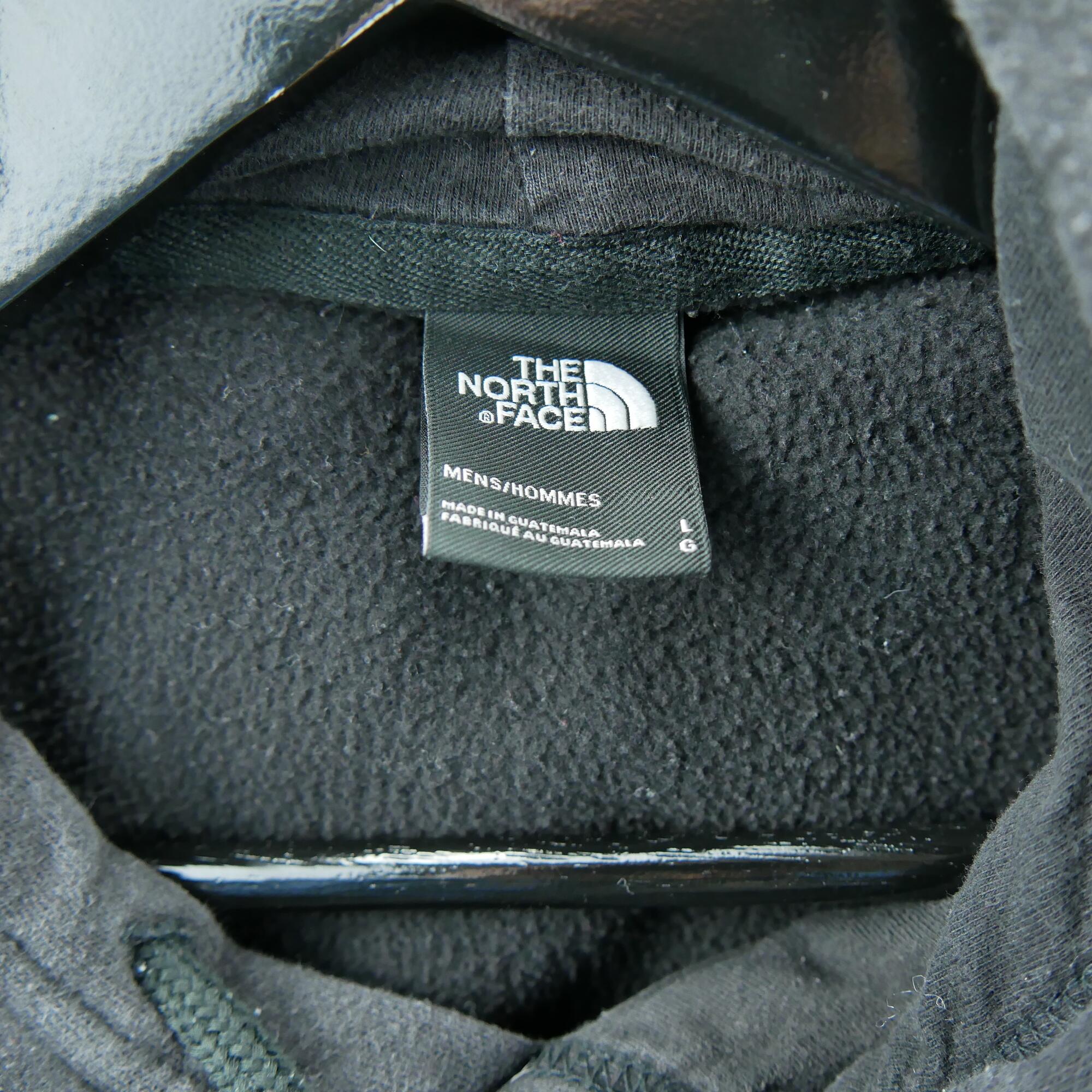Felpa con cappuccio Uomo The North Face 7/7
