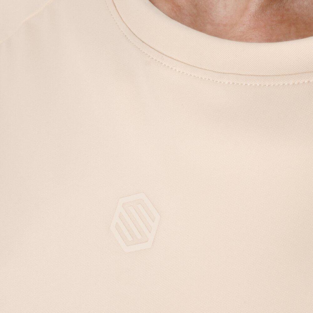 Camiseta de gravel mujer Linden-W Sand Beige 4/7