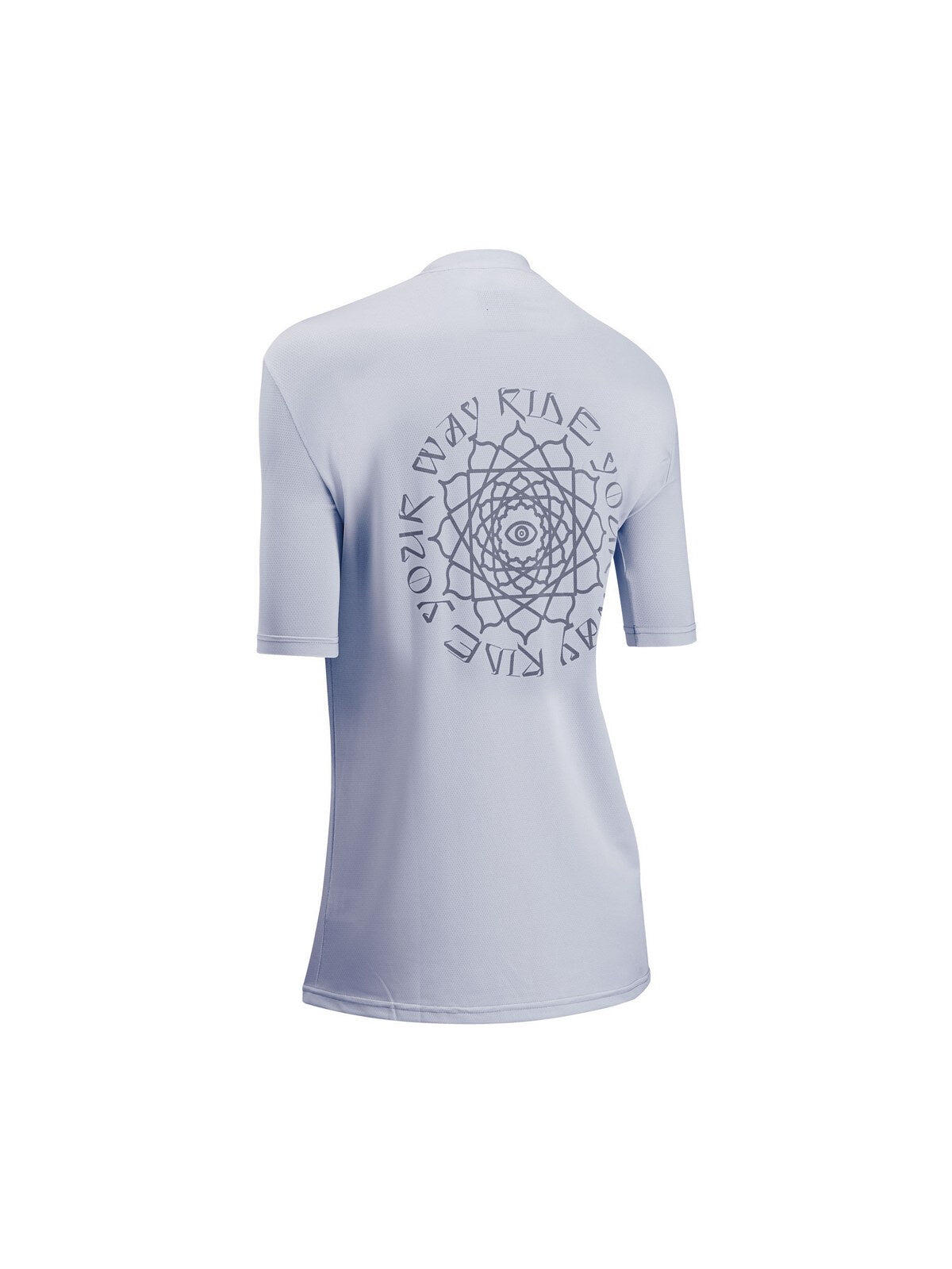 Koszulka rowerowa NORTHWAVE XTrail 2 Woman Jersey S/s szara 2/2