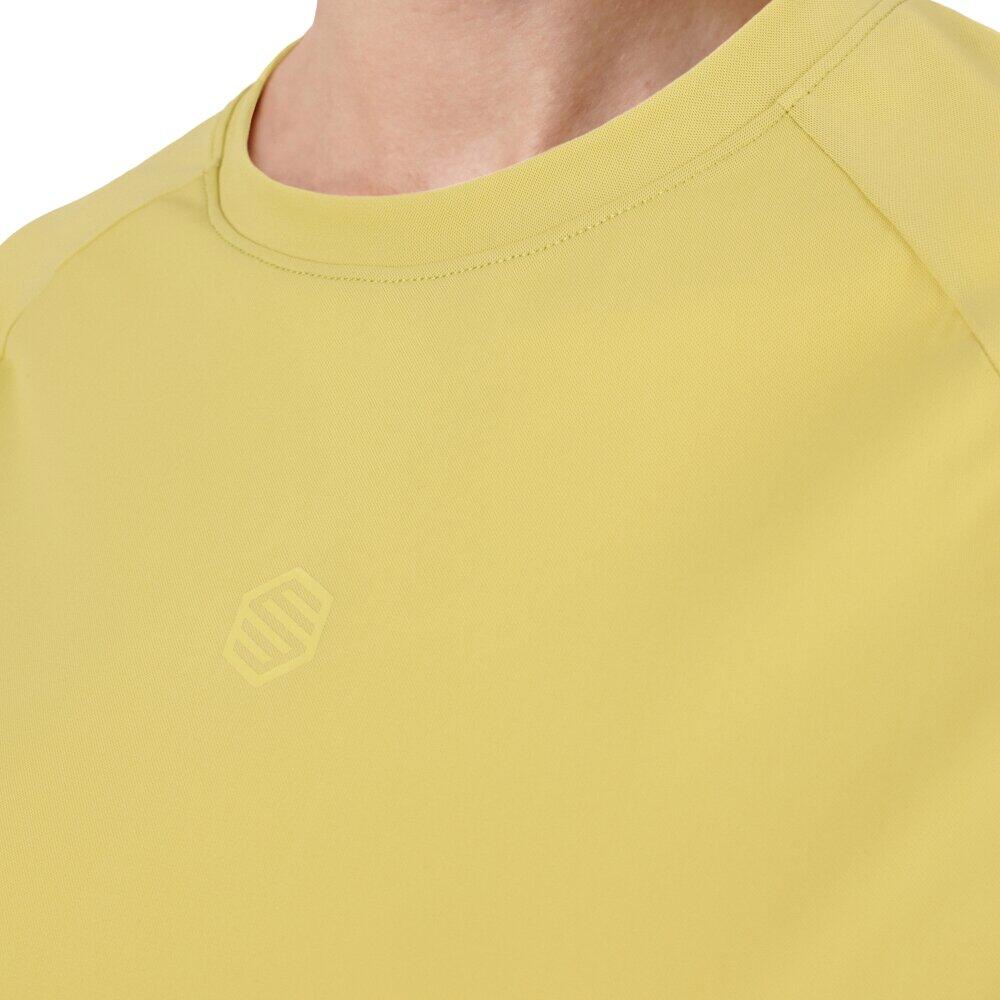 Camiseta de gravel mujer Linden-W Green Verde 4/7