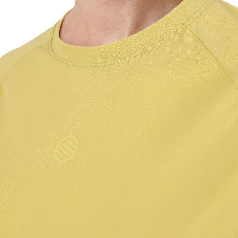 Tricou de ciclism gravel pentru femei Linden-W Green Verde