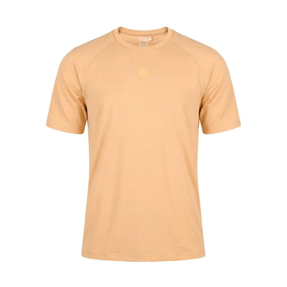 Camiseta de gravel hombre Linden Yellow Amarillo 6/7