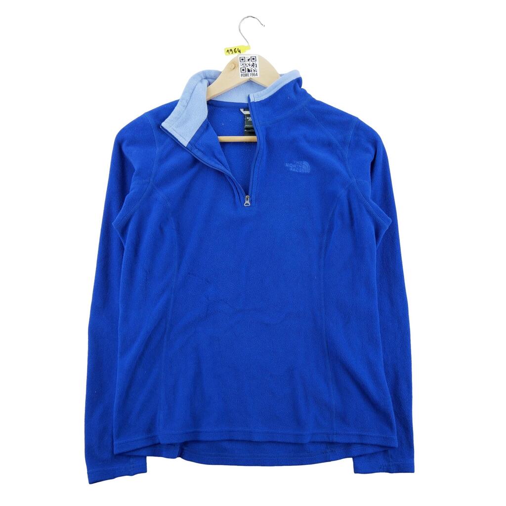 The North Face Women's Fleece Pullover Blue