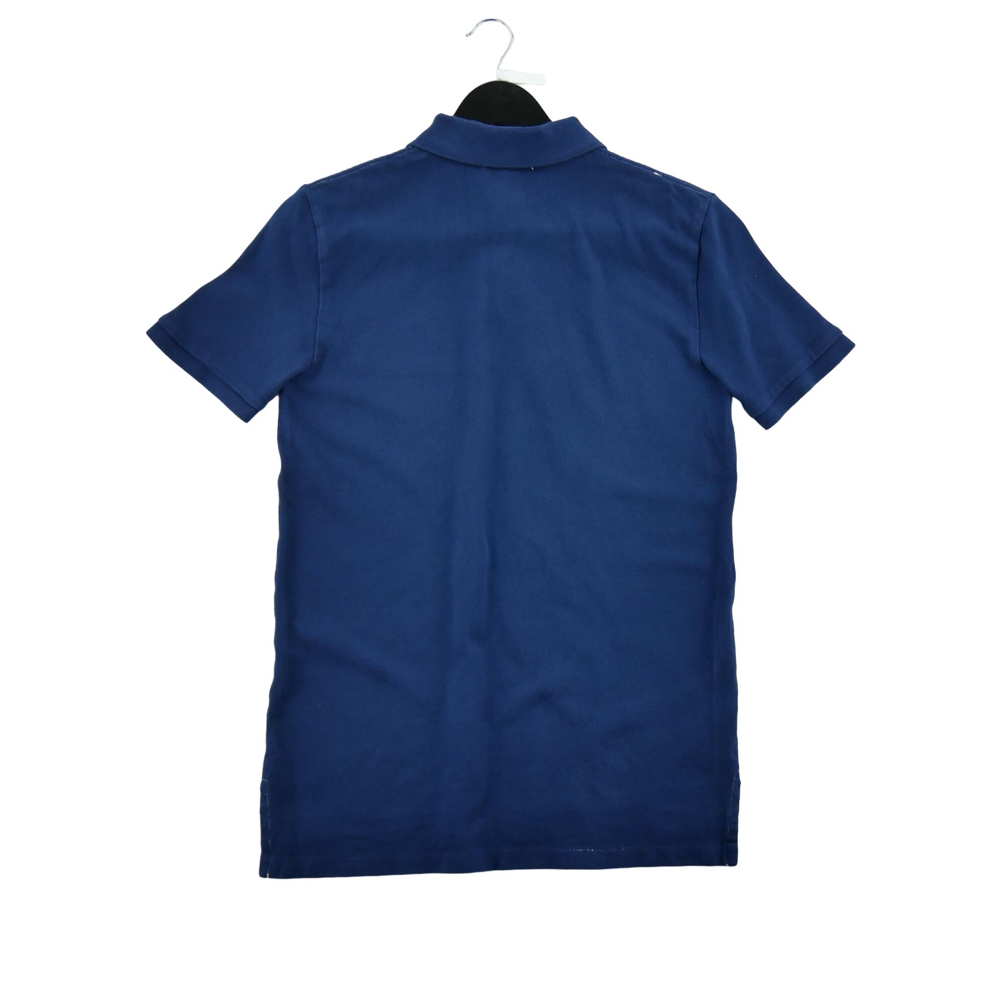 Polo maniche corte uomo Polo Ralph Lauren blu 2/5