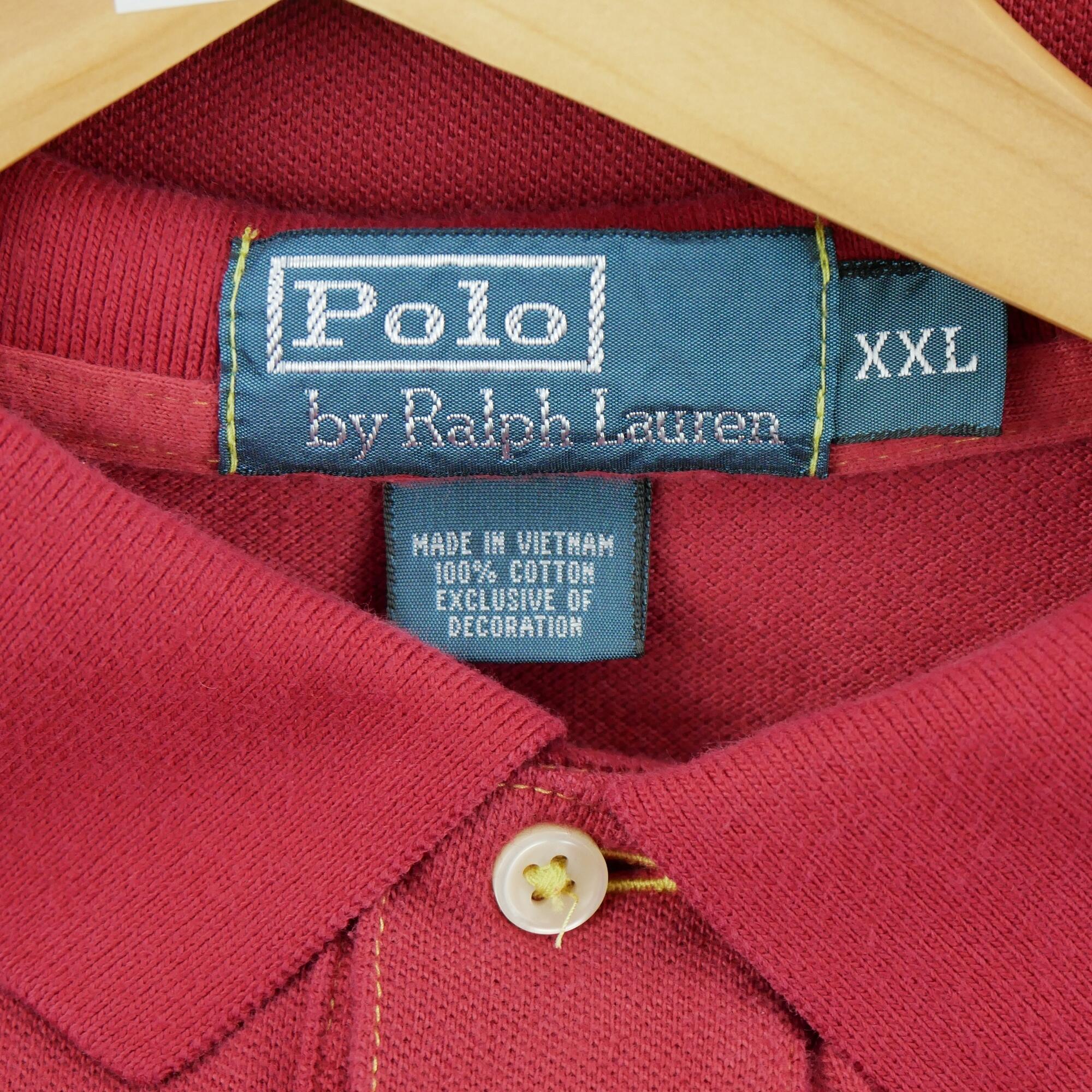 Polo Ralph Lauren uomo maniche corte 5/5