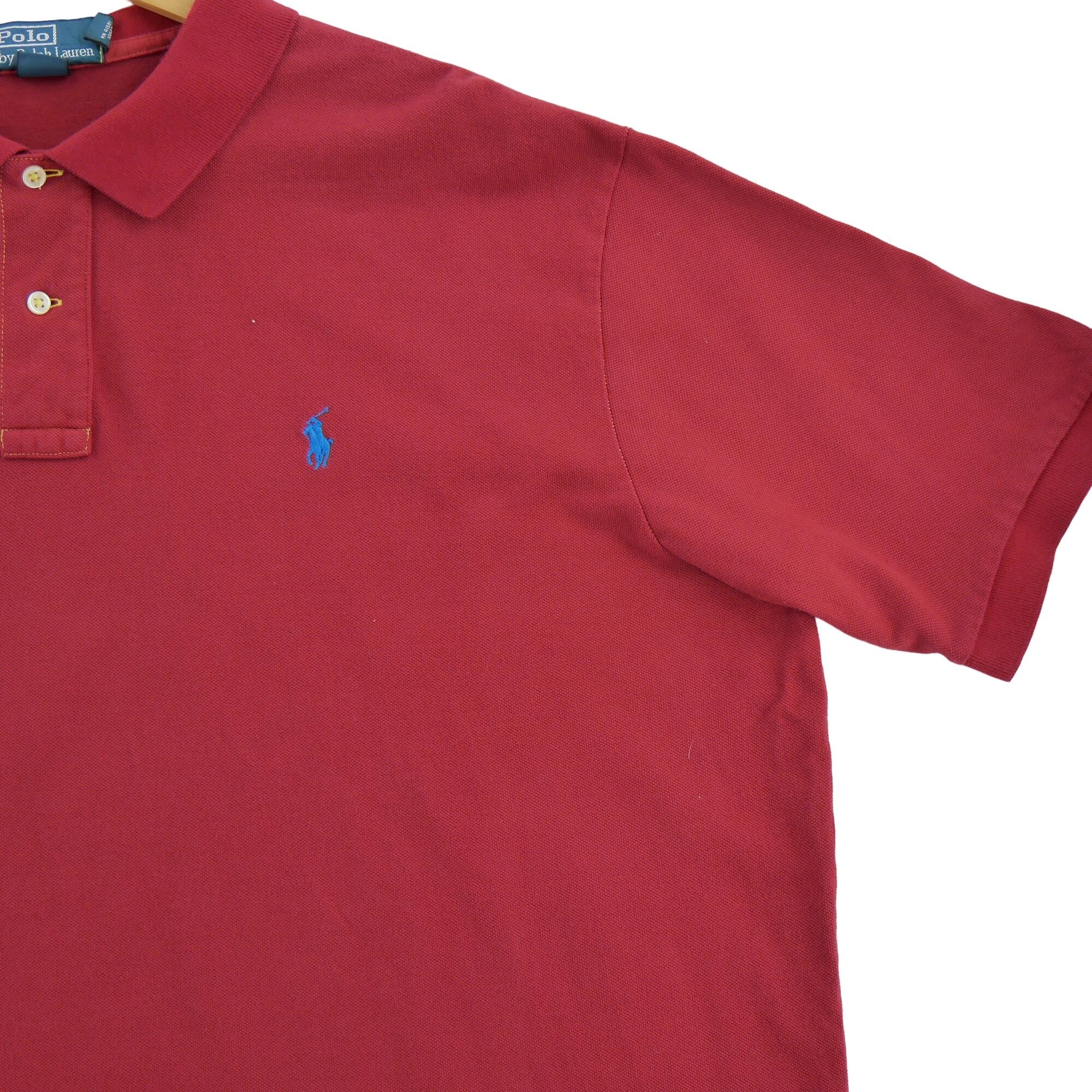 Polo Ralph Lauren uomo maniche corte 4/5