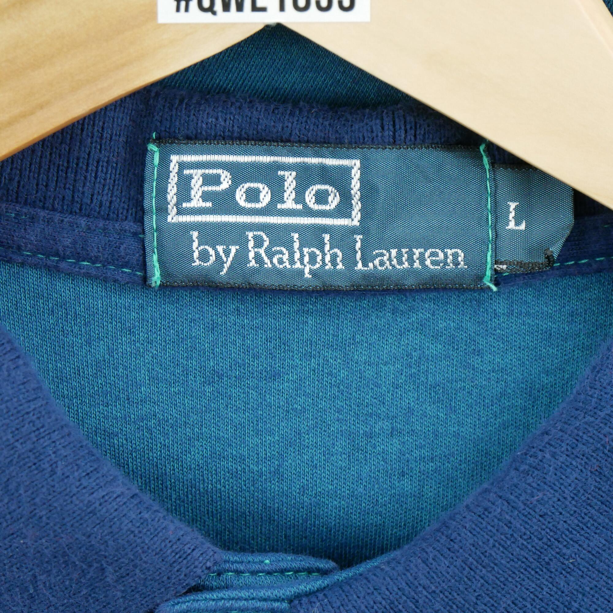 Polo uomo maniche corte Polo Ralph Lauren 6/6