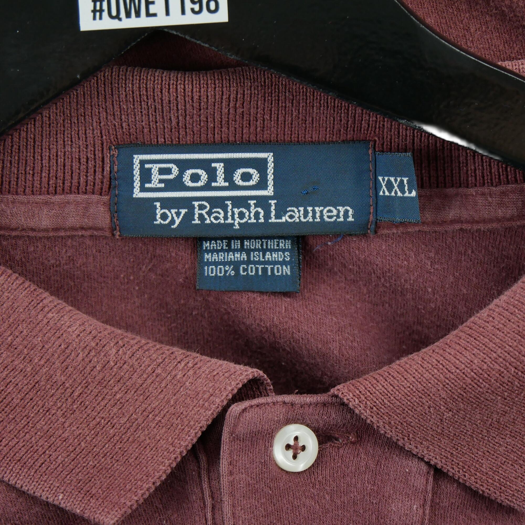 Polo uomo maniche corte Polo Ralph Lauren 6/6