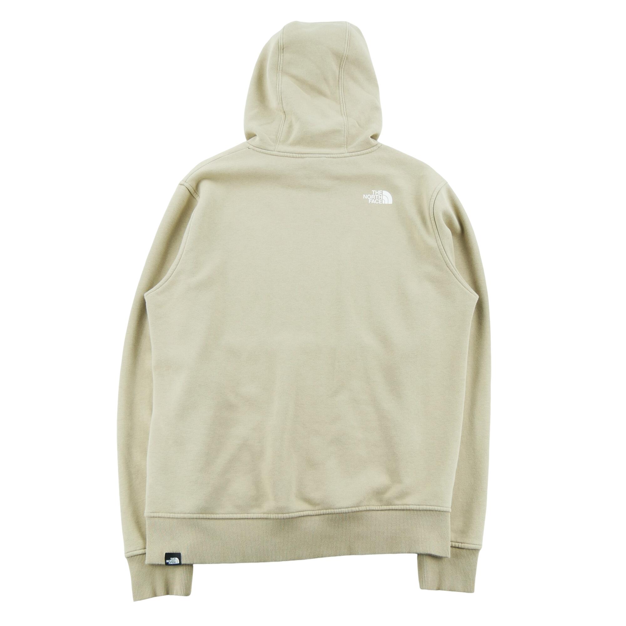 Felpa uomo The North Face 2/7