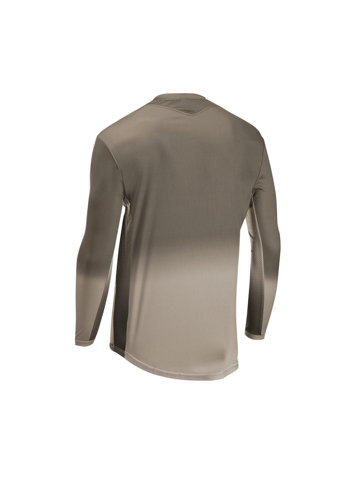 Koszulka rowerowa NORTHWAVE Edge 2 Jersey L/s brązowa 2/2