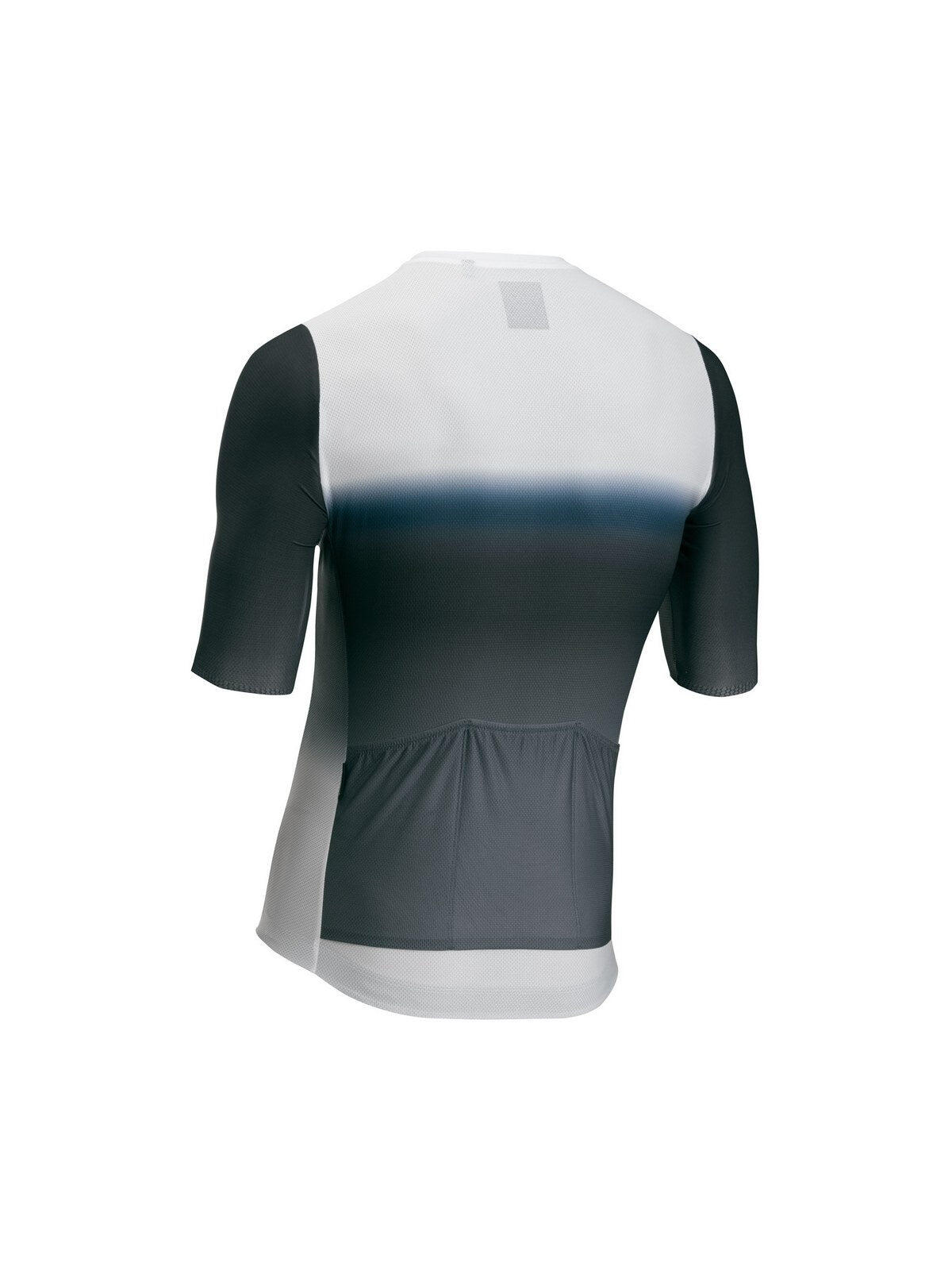 Koszulka rowerowa NORTHWAVE Blade Air Jersey S/s biało czarna 2/2