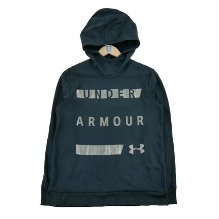 Seconde vie - Sweat à capuche Femme Noir - Bon état