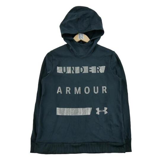 Seconde vie - Sweat à capuche Femme Noir - Bon état