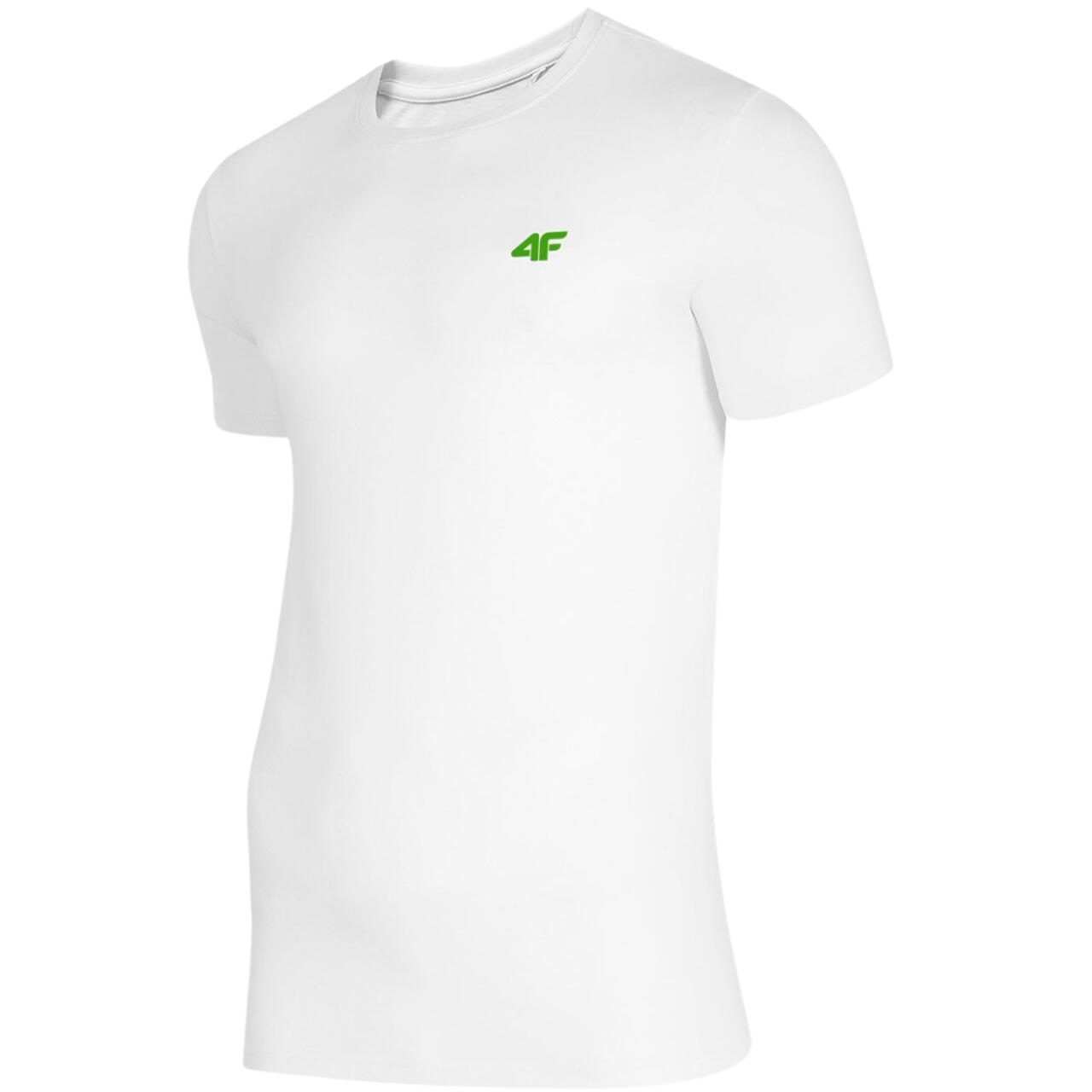 T-shirt męski bawełniany 4F 4FWSS25TTSHM3096 2/5