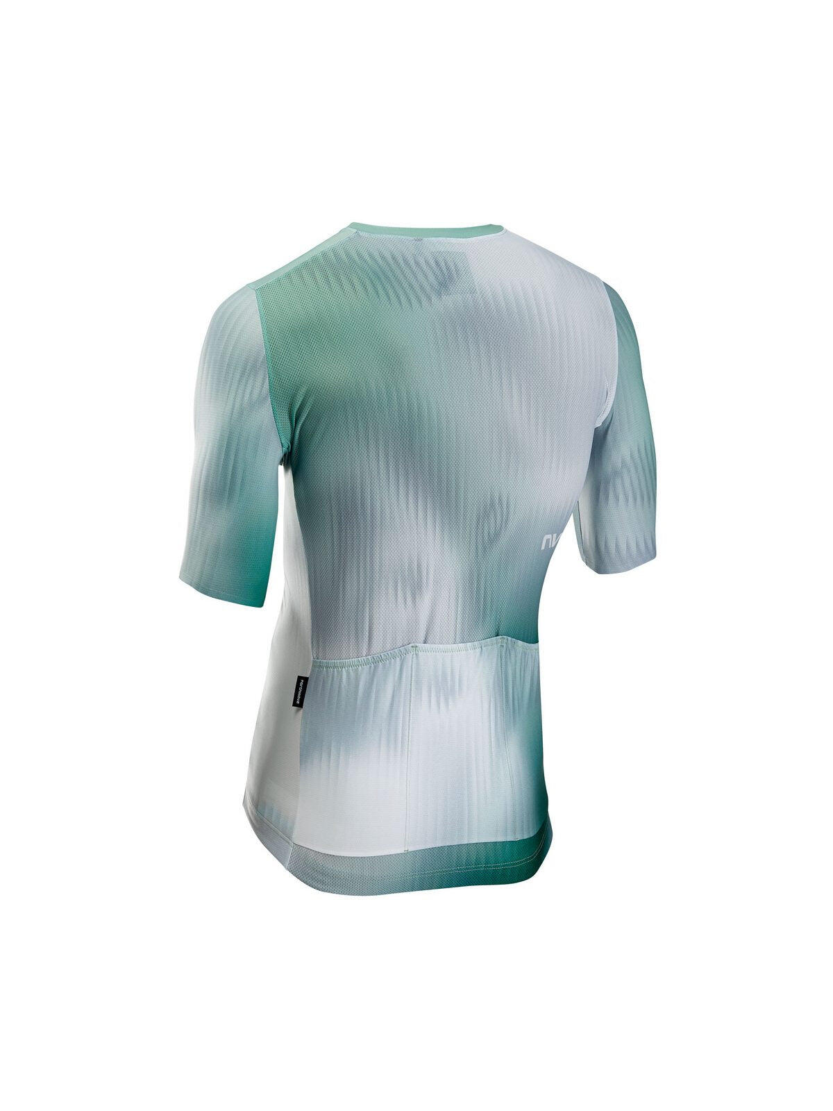 Koszulka rowerowa NORTHWAVE Blade Jersey S/s zielony 2/3