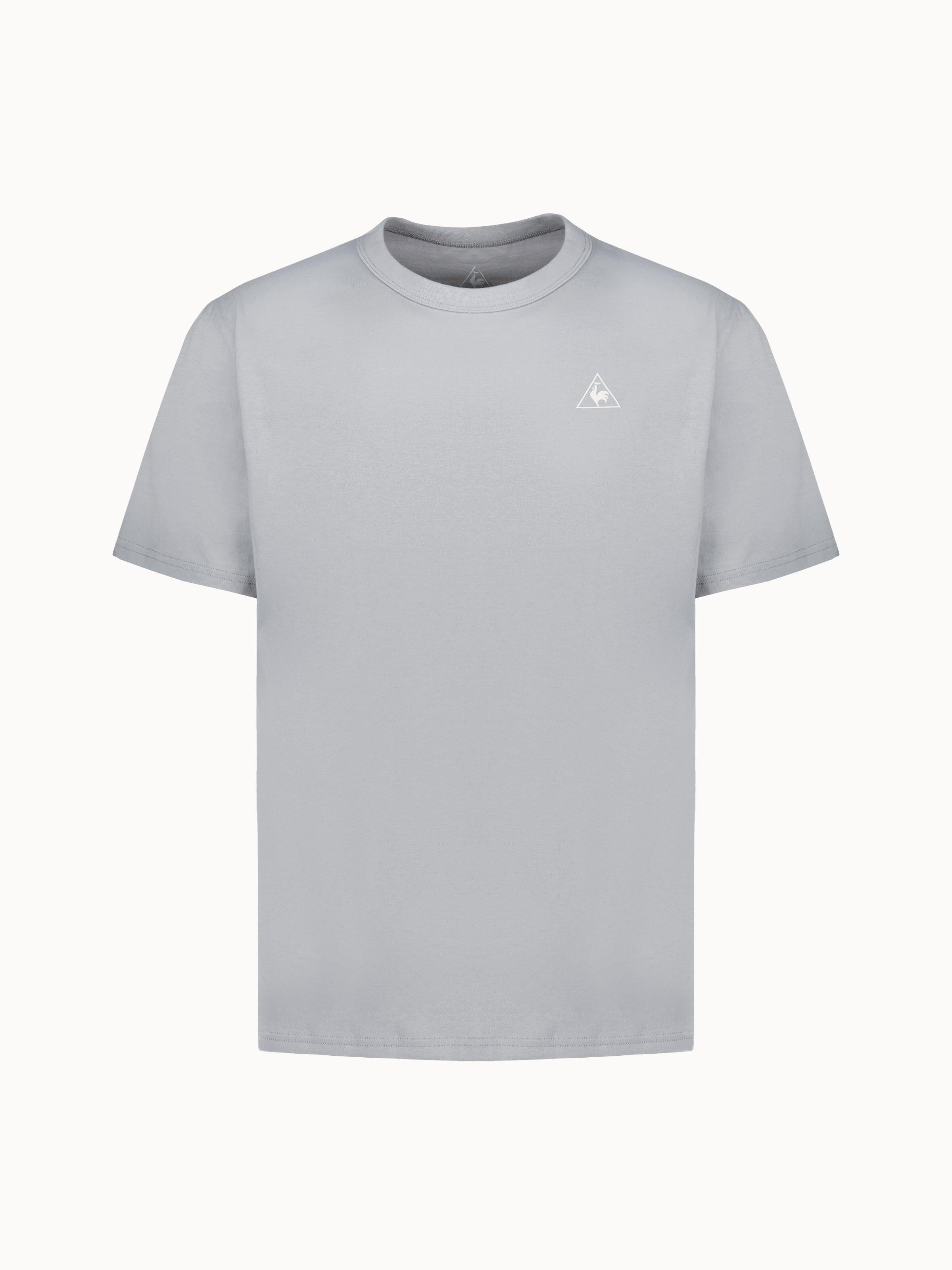 T-shirt relax en jersey de coton 2/4