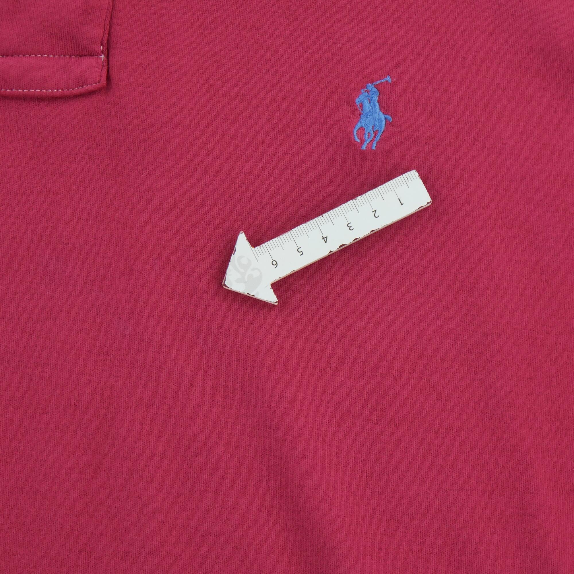 Polo Ralph Lauren uomo maniche corte 5/6