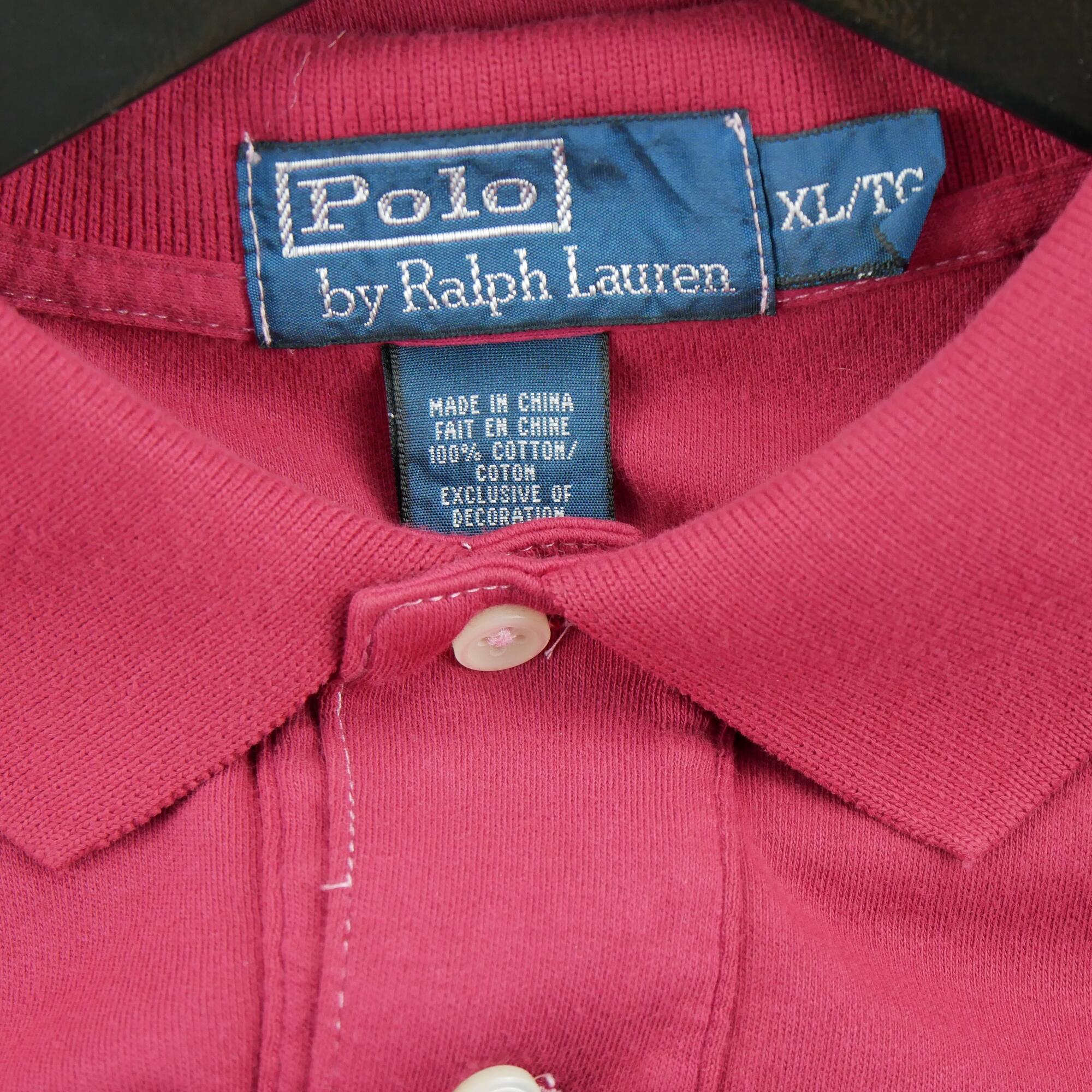 Polo Ralph Lauren uomo maniche corte 6/6