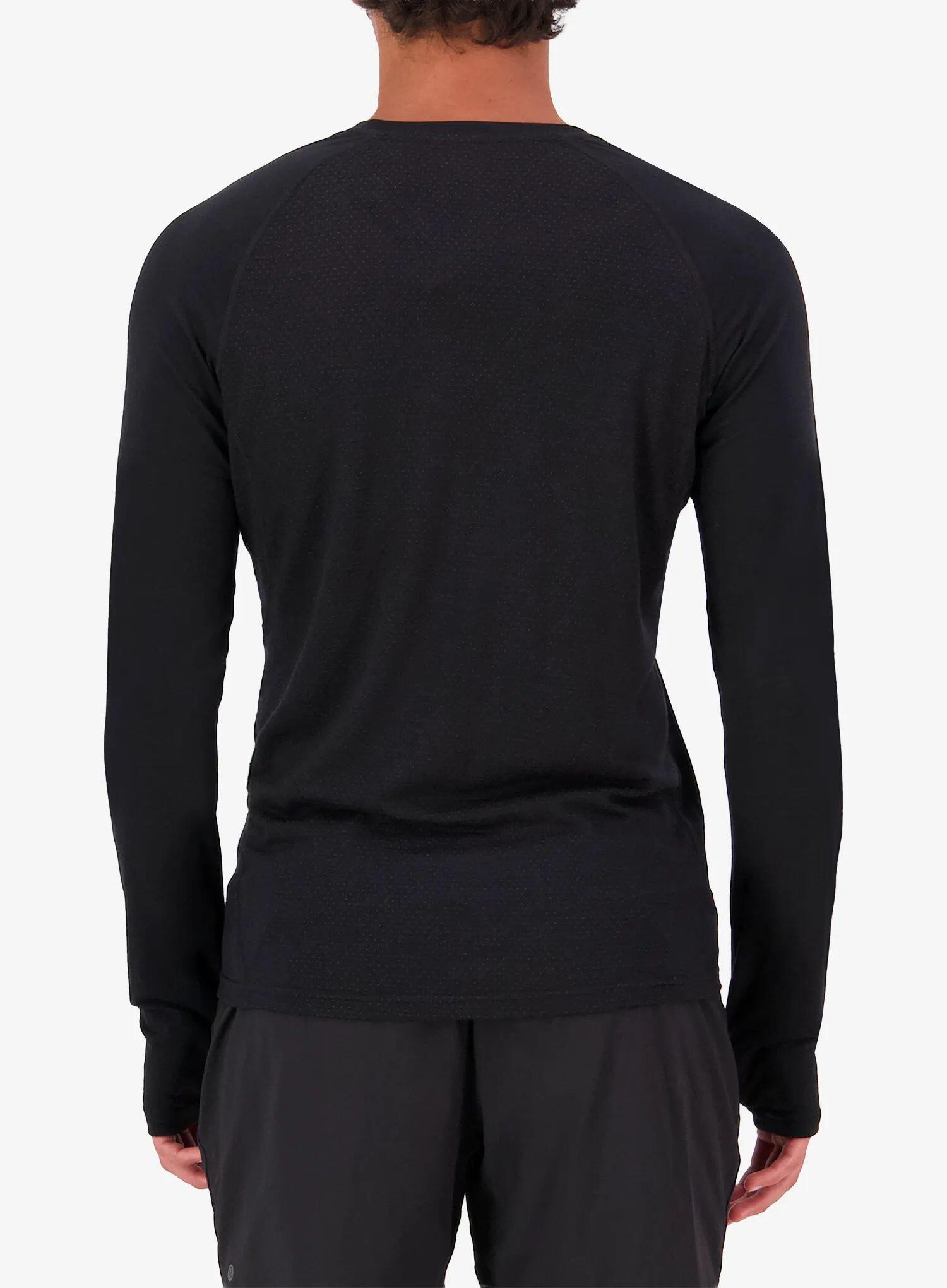 Bluza Mons Royale Temple Merino Long Sleeve 2/4