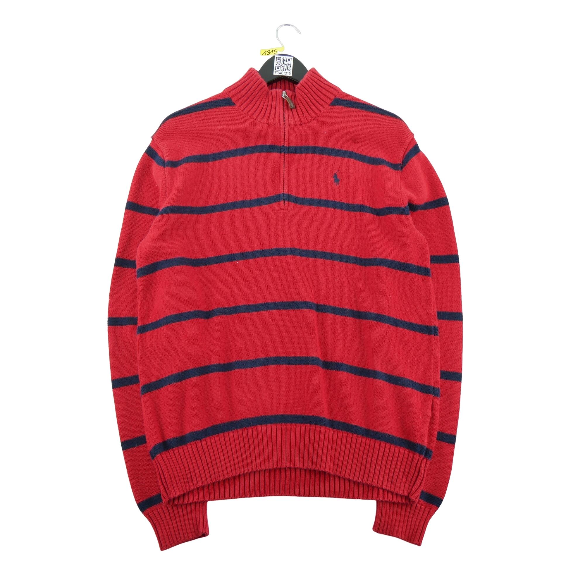 Polo Ralph Lauren Herrenpullover mit Reißverschluss 3/7