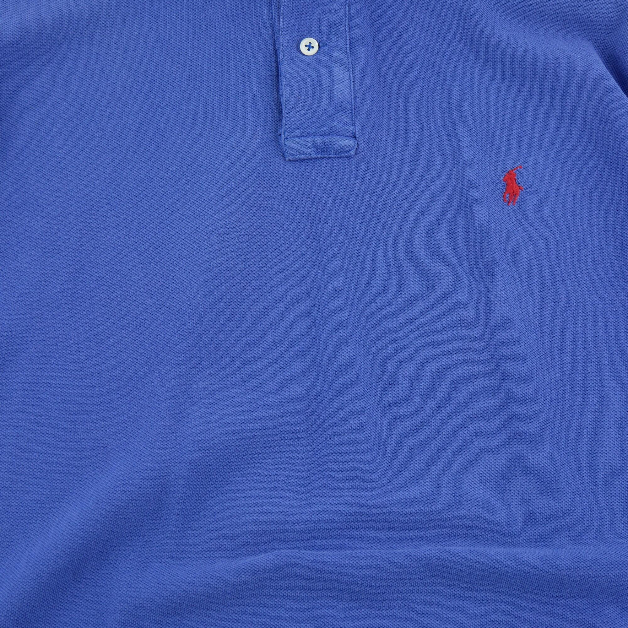 Polo maniche corte uomo Polo Ralph Lauren 4/7